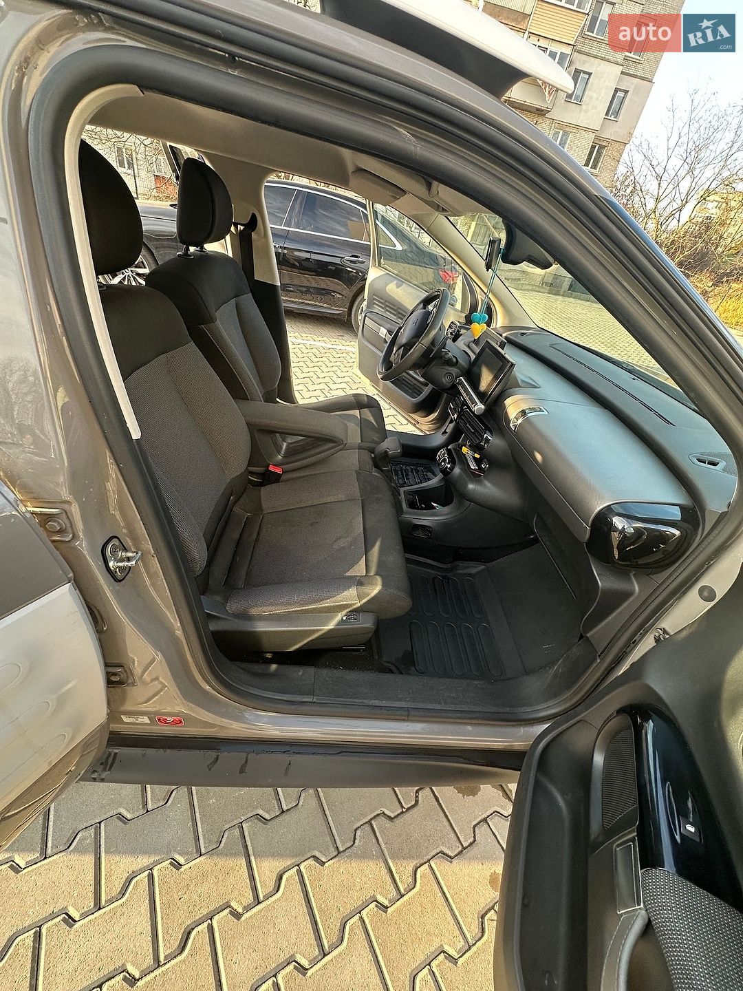 Citroen C4 Cactus 2016 VIN VF70PHMZBGE513543 фото оголошення 23 з 25