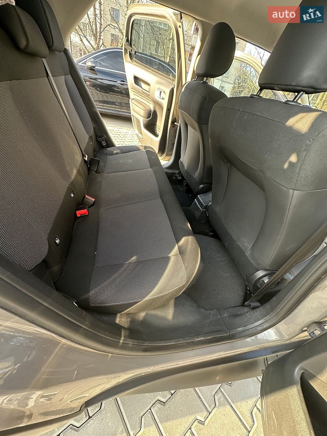 Citroen C4 Cactus 2016 VIN VF70PHMZBGE513543 фото оголошення 24 з 25