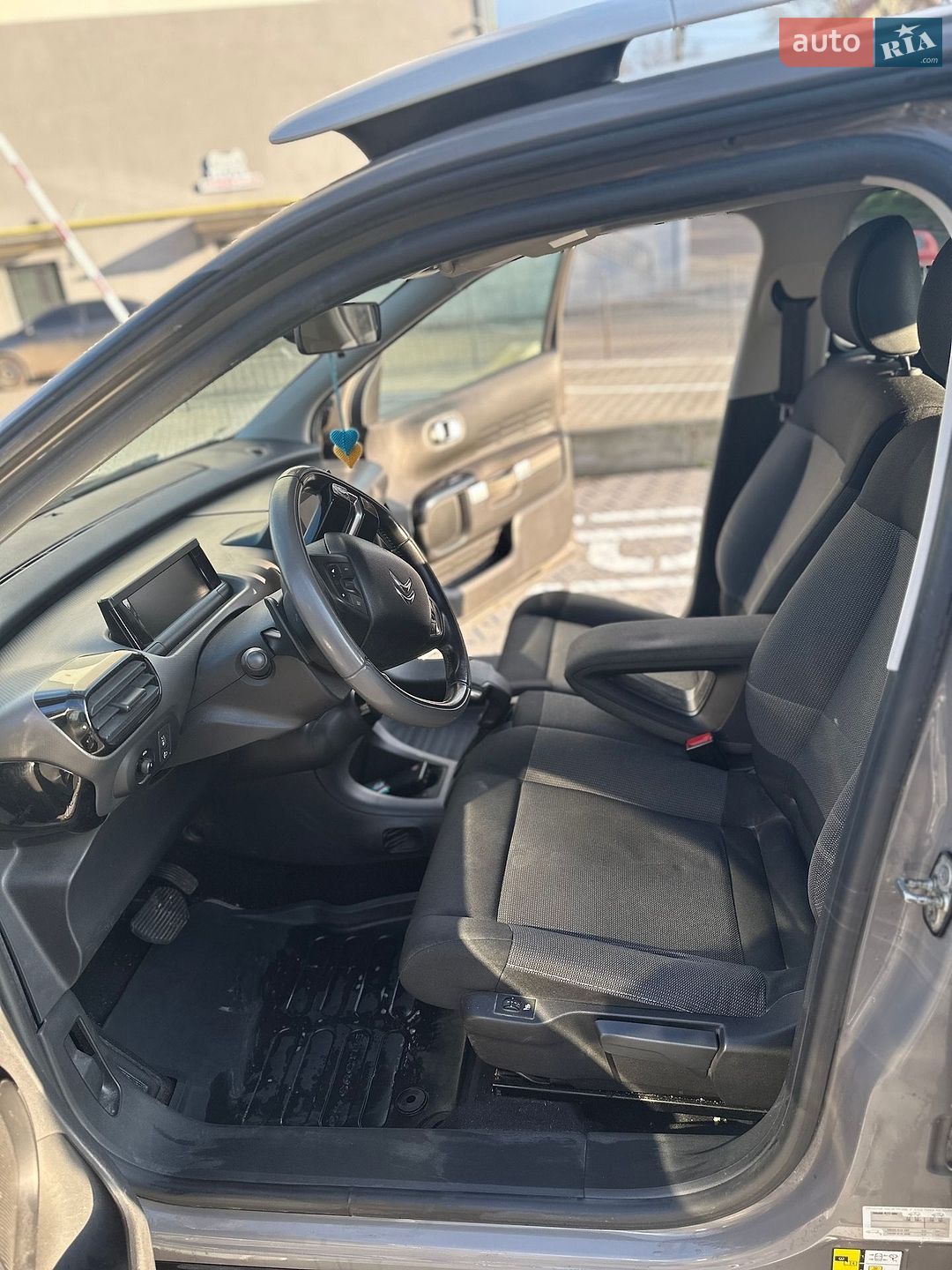 Citroen C4 Cactus 2016 VIN VF70PHMZBGE513543 фото оголошення 25 з 25