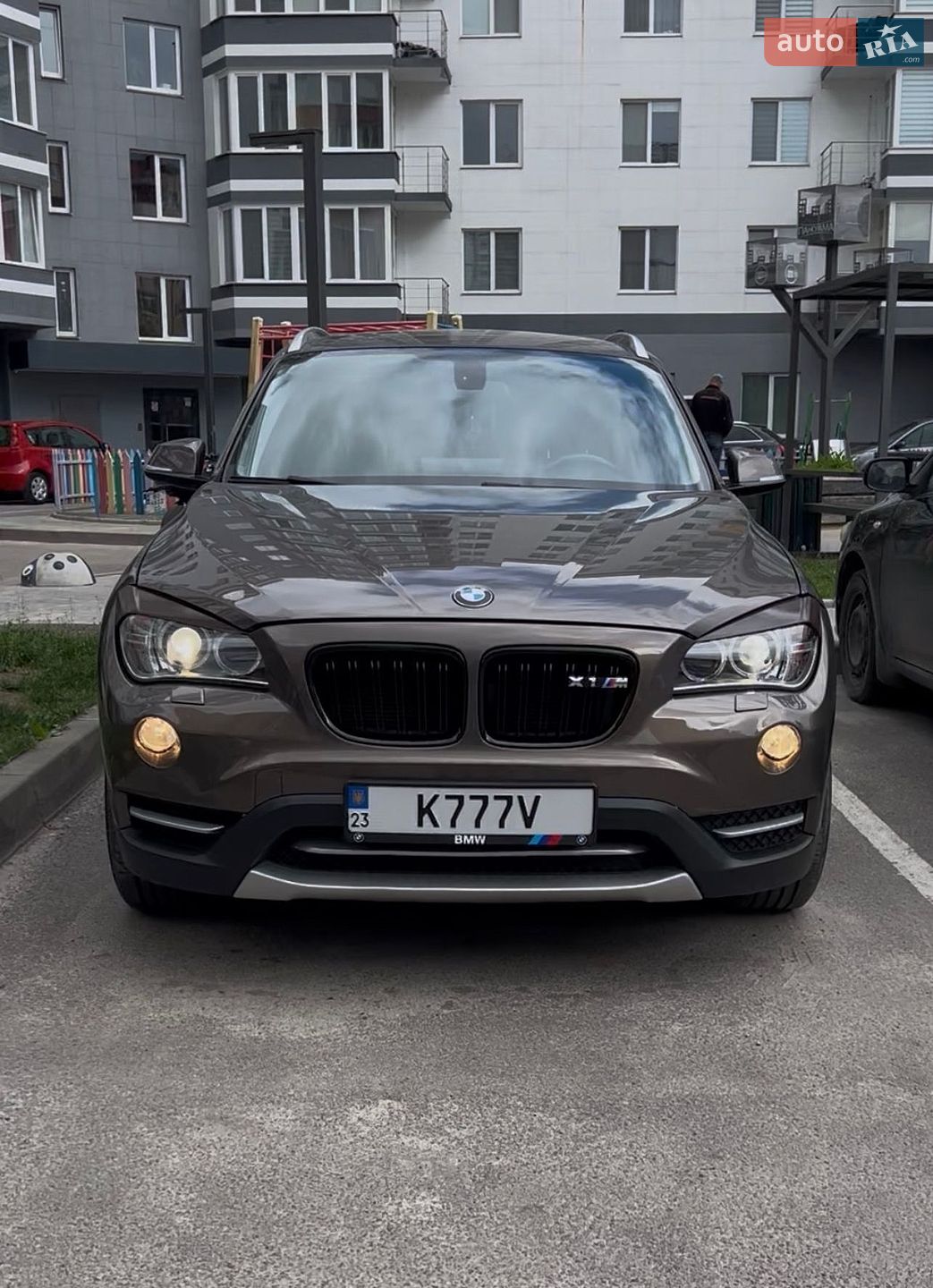 BMW X1 2013 VIN WBAVP71000VW26849 фото оголошення 23 з 35