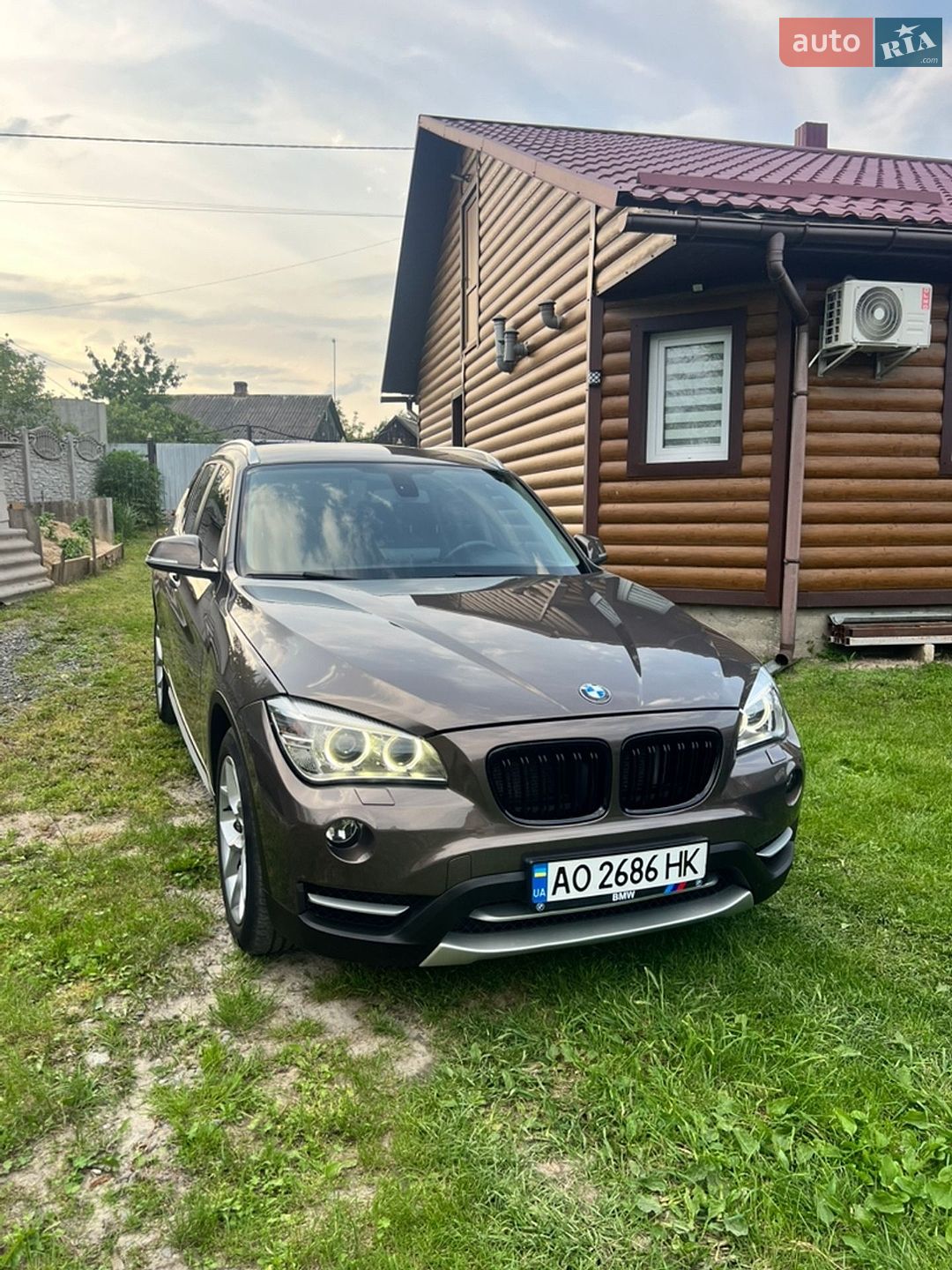 BMW X1 2013 VIN WBAVP71000VW26849 фото оголошення 24 з 35