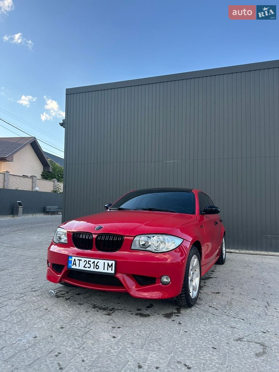 BMW 1 Series 2005 VIN WBAUF31020PY21072 фото оголошення 3 з 17
