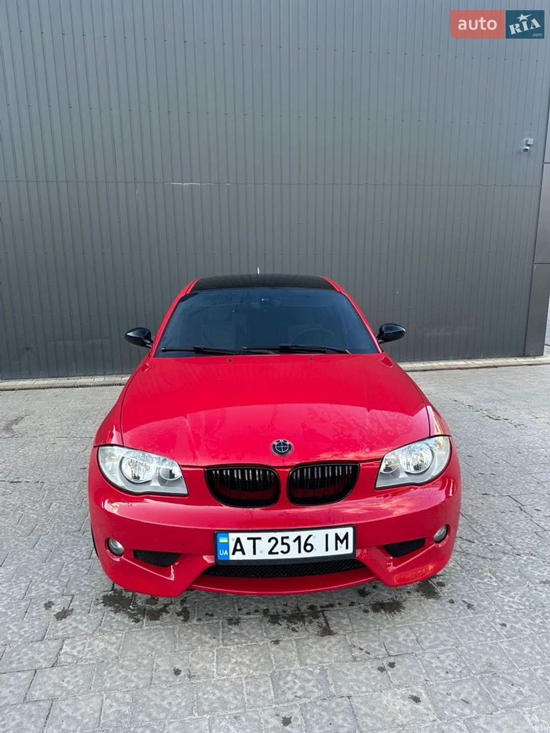 BMW 1 Series 2005 VIN WBAUF31020PY21072 фото оголошення 4 з 17