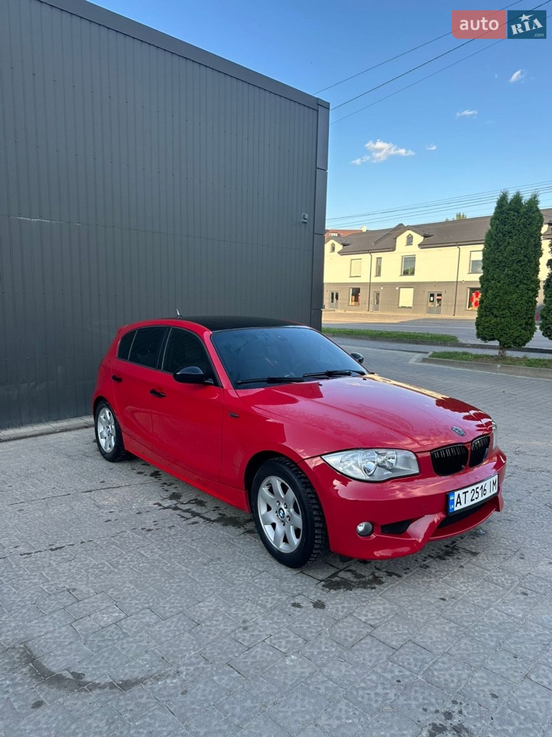 BMW 1 Series 2005 VIN WBAUF31020PY21072 фото оголошення 5 з 17