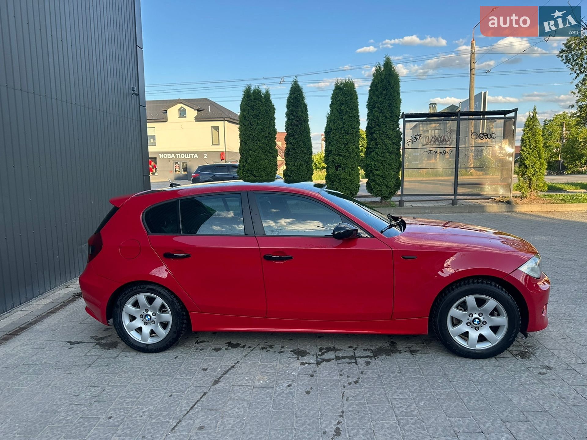 BMW 1 Series 2005 VIN WBAUF31020PY21072 фото оголошення 6 з 17