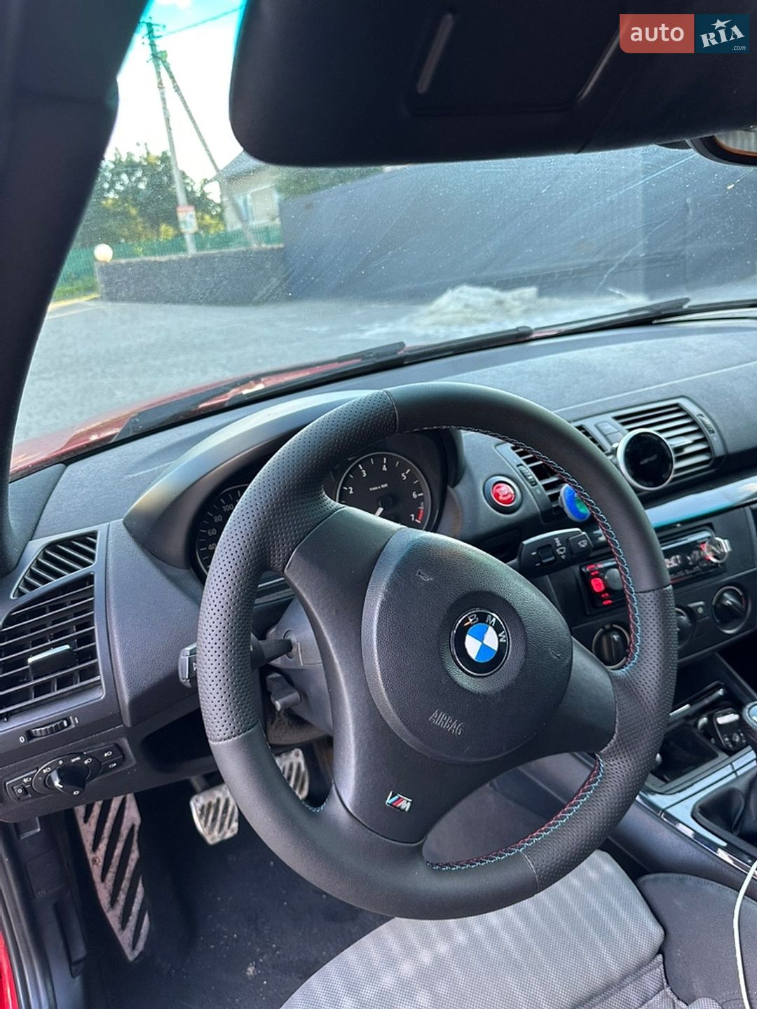 BMW 1 Series 2005 VIN WBAUF31020PY21072 фото оголошення 10 з 17