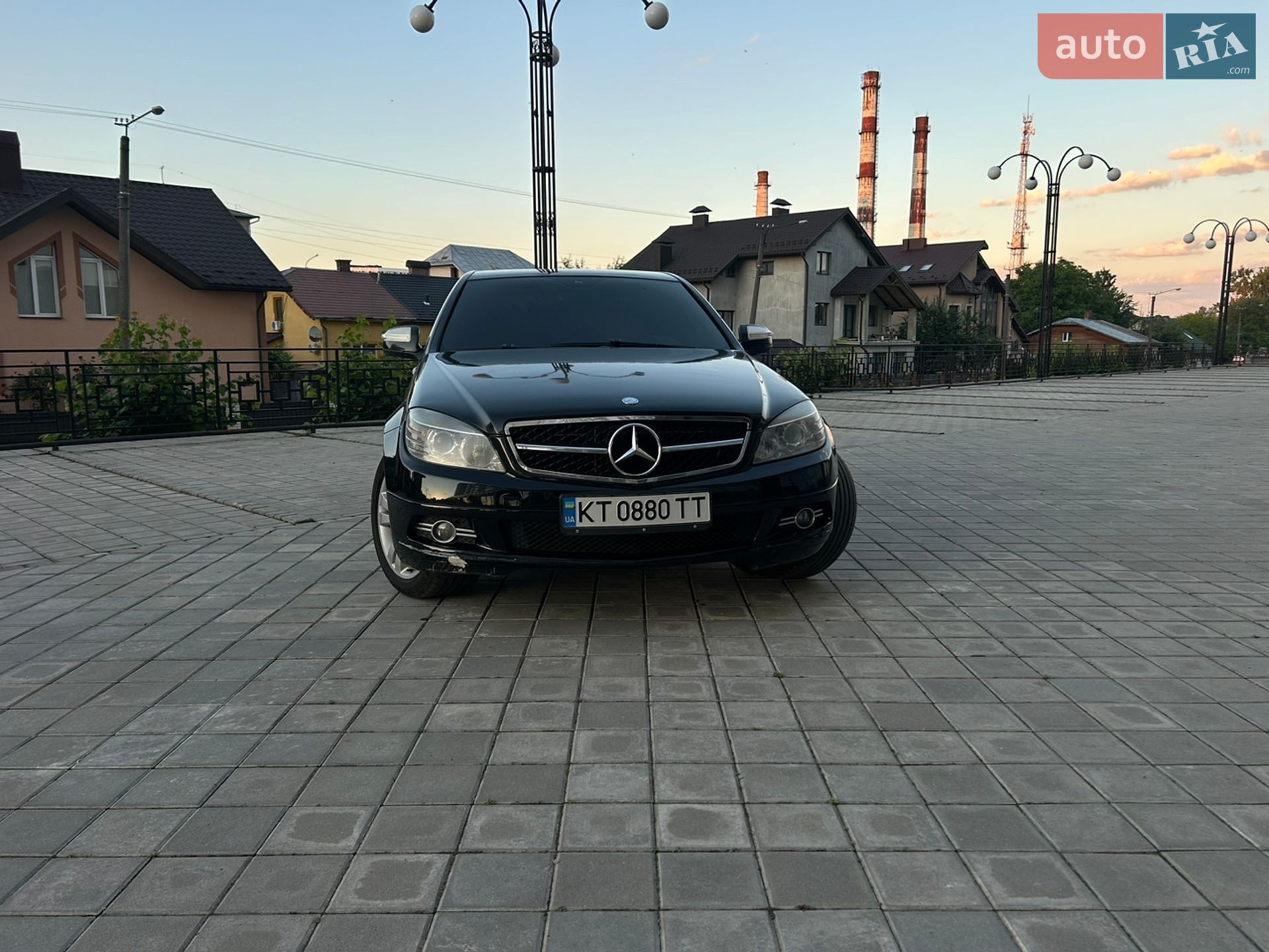 Mercedes-Benz C-Class 2007 VIN WDD2040081A113062 фото оголошення 5 з 20