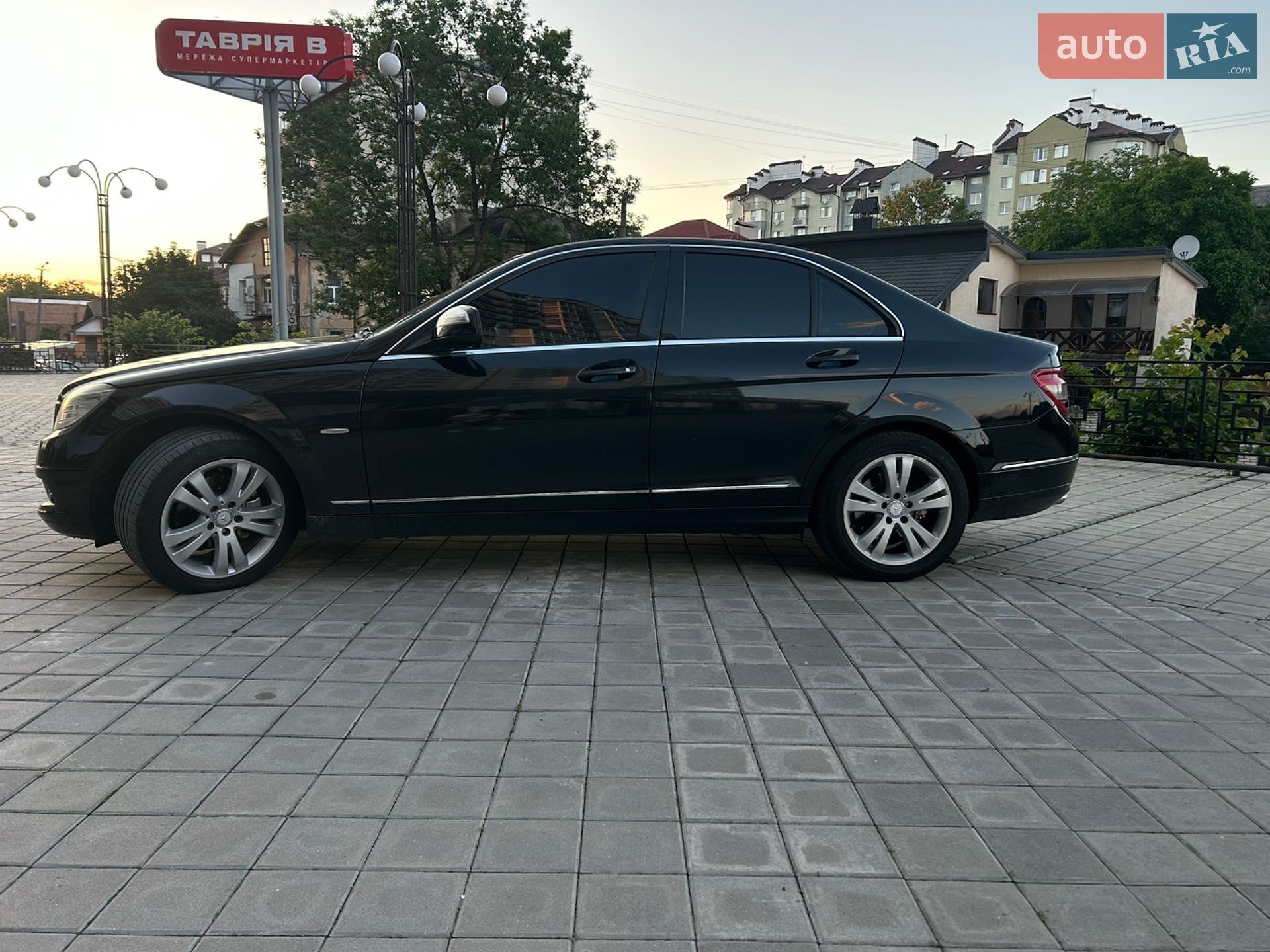 Mercedes-Benz C-Class 2007 VIN WDD2040081A113062 фото оголошення 6 з 20