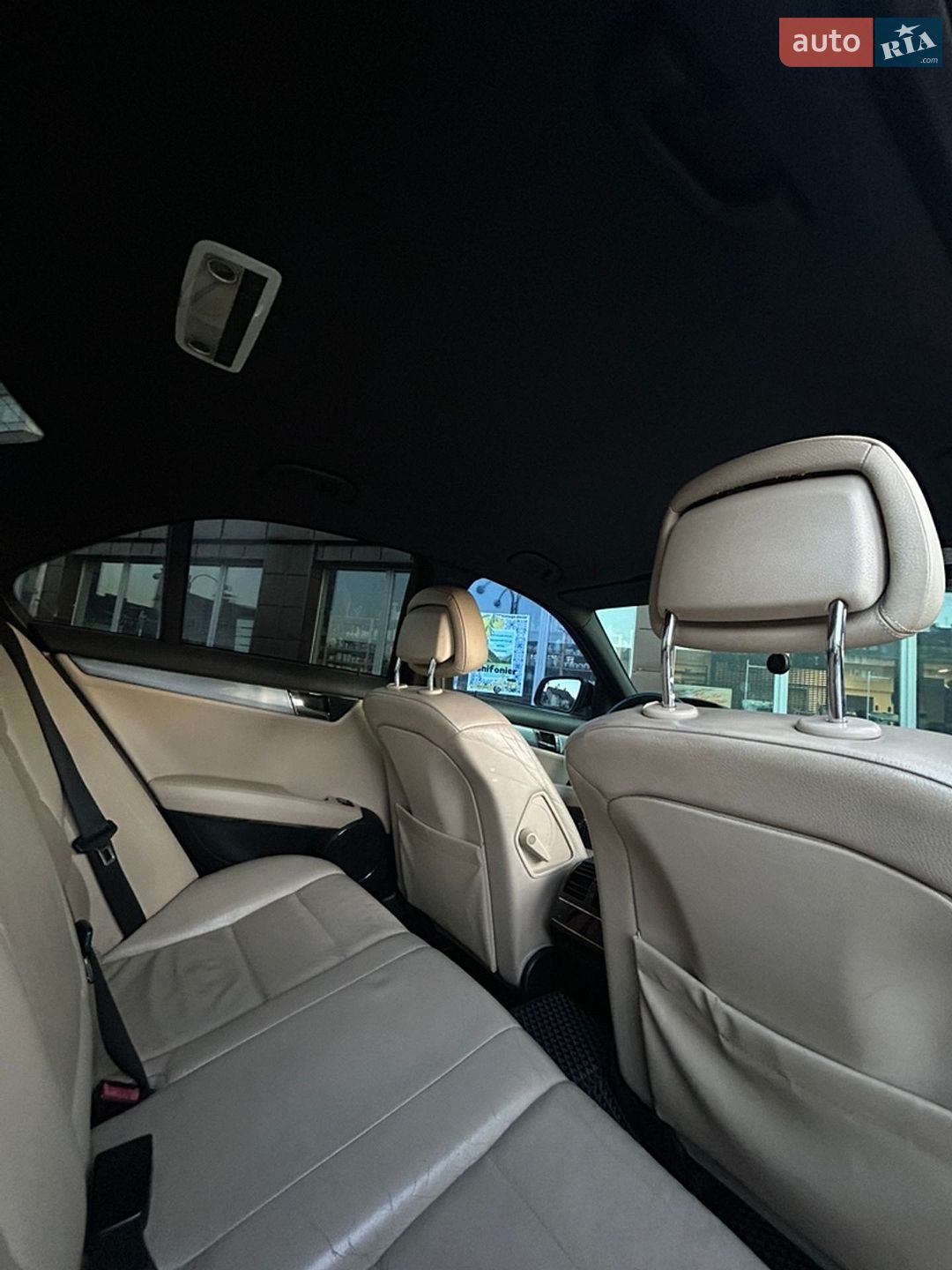 Mercedes-Benz C-Class 2007 VIN WDD2040081A113062 фото оголошення 11 з 20