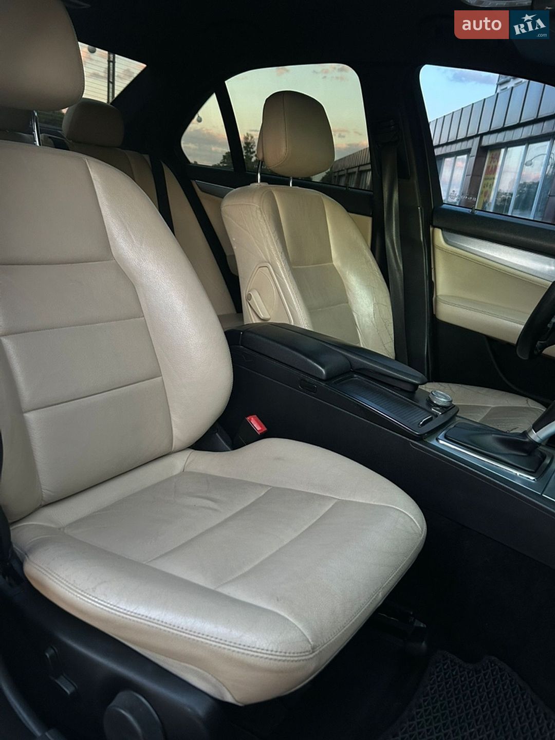 Mercedes-Benz C-Class 2007 VIN WDD2040081A113062 фото оголошення 12 з 20