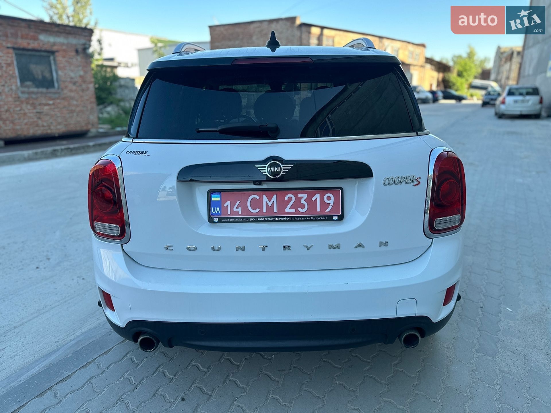 Mini Countryman 2018 VIN WMZYT5C5XK3G91377 фото оголошення 5 з 23