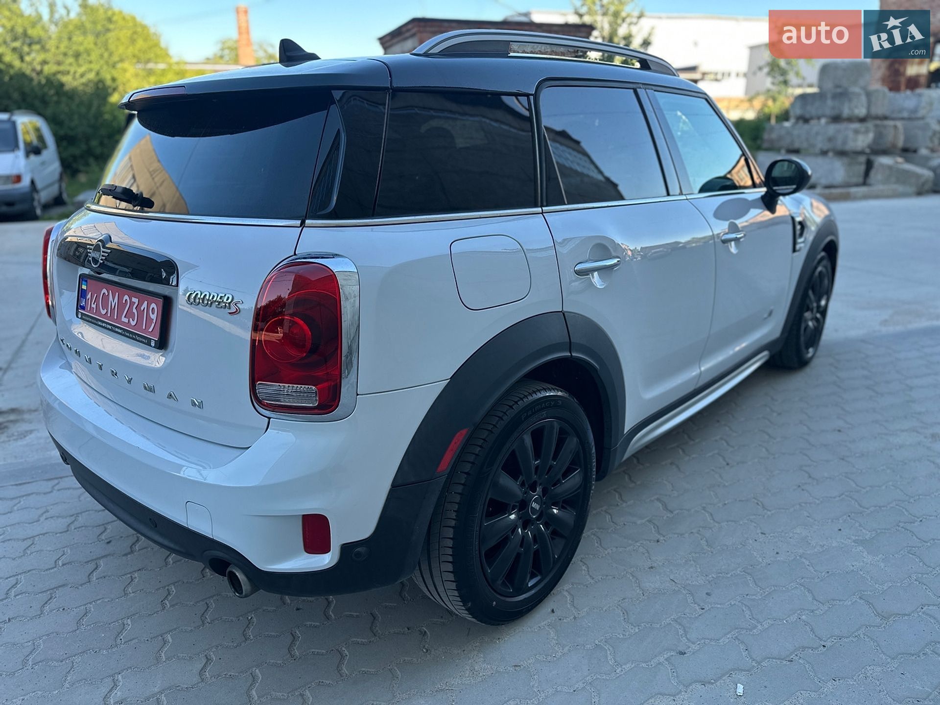 Mini Countryman 2018 VIN WMZYT5C5XK3G91377 фото оголошення 6 з 23