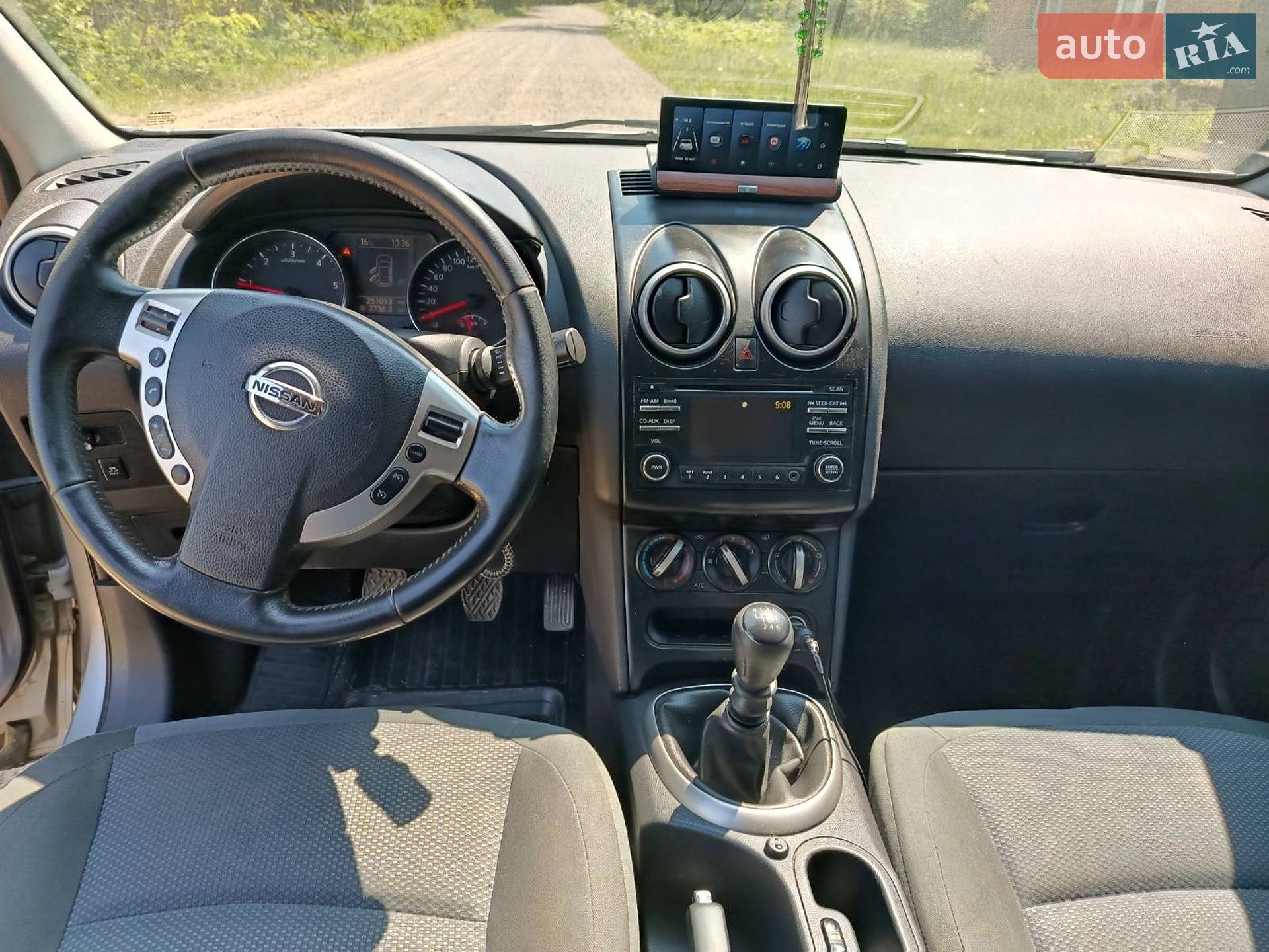 Nissan Qashqai 2010 VIN SJNFCAJ10U2055734 фото оголошення 6 з 15