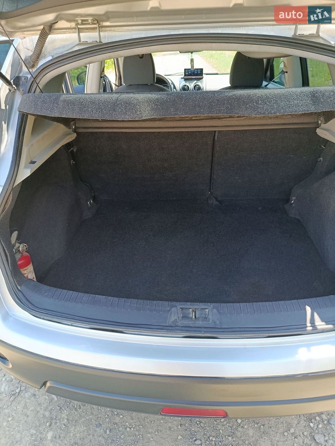 Nissan Qashqai 2010 VIN SJNFCAJ10U2055734 фото оголошення 4 з 15