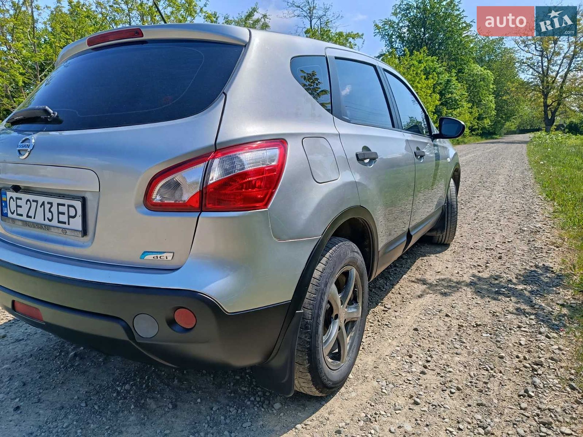 Nissan Qashqai 2010 VIN SJNFCAJ10U2055734 фото оголошення 10 з 15