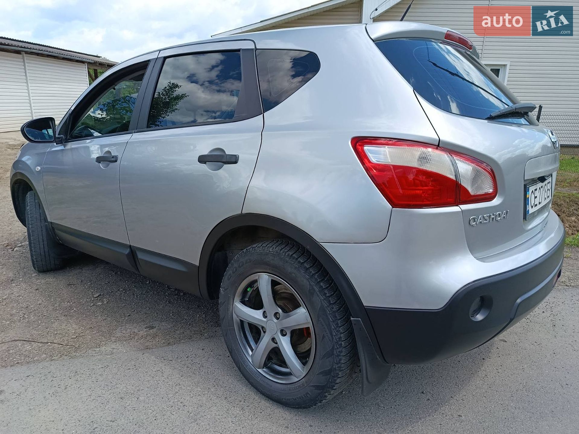Nissan Qashqai 2010 VIN SJNFCAJ10U2055734 фото оголошення 15 з 15