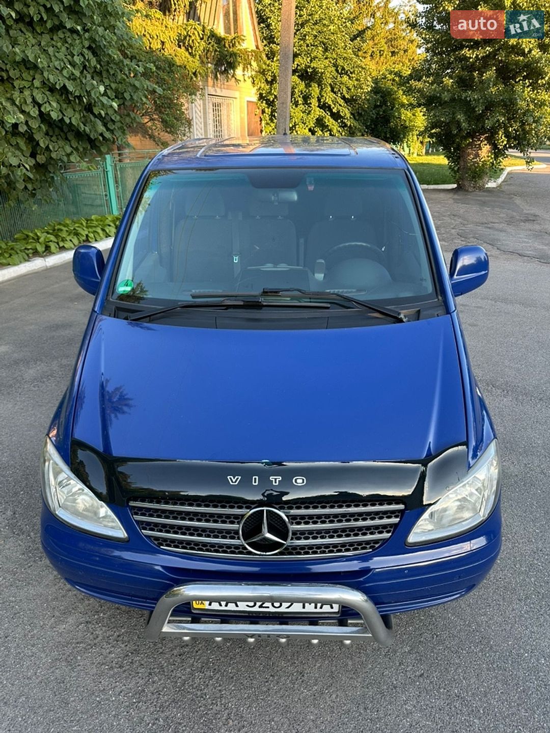 Mercedes-Benz Vito 2006 VIN WDF63960313281181 фото оголошення 18 з 45