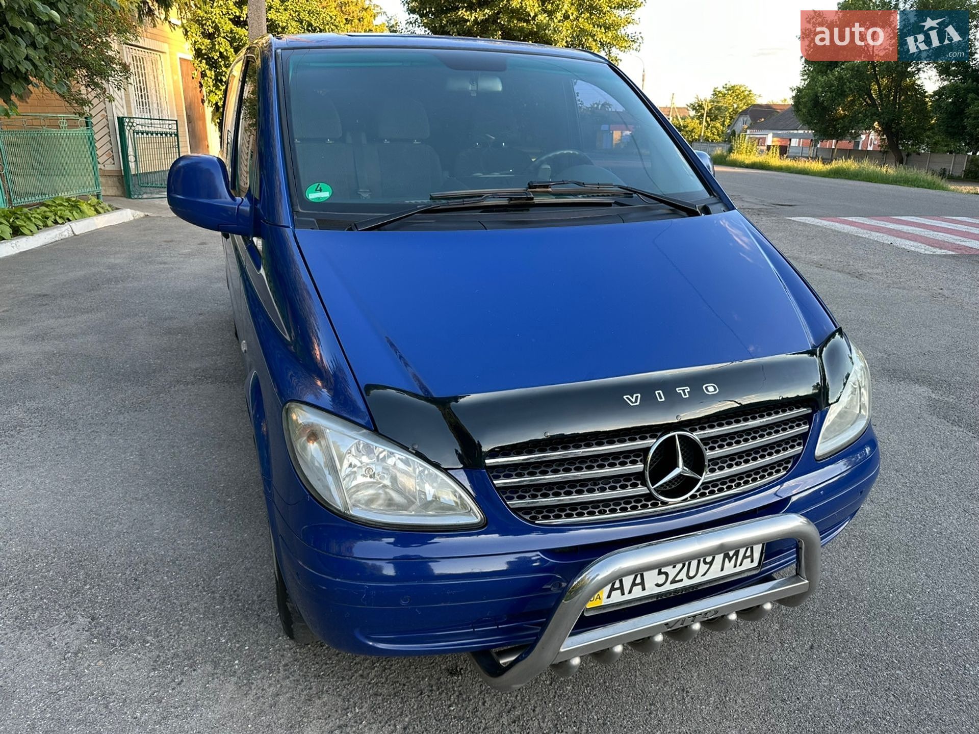 Mercedes-Benz Vito 2006 VIN WDF63960313281181 фото оголошення 19 з 45