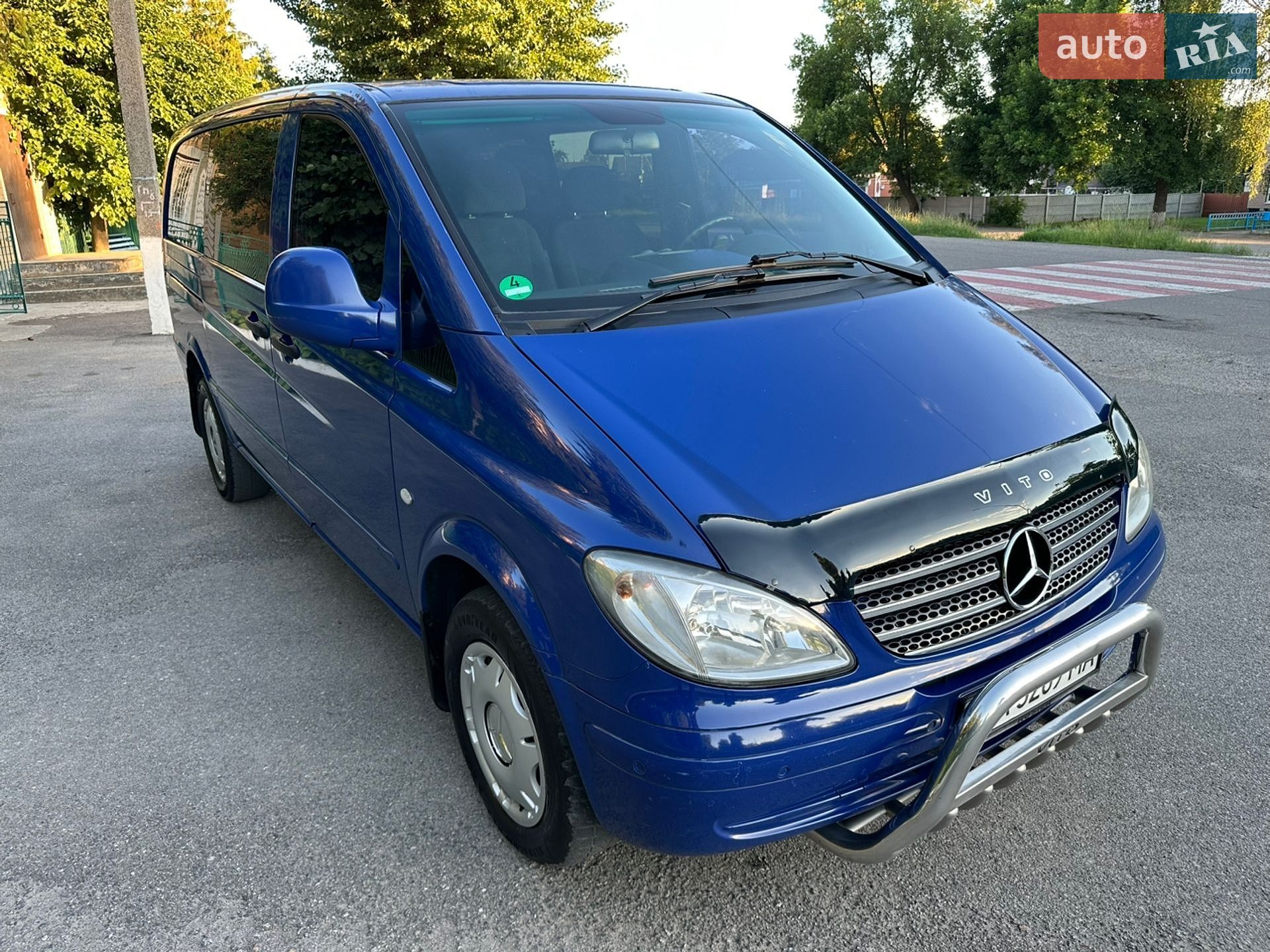 Mercedes-Benz Vito 2006 VIN WDF63960313281181 фото оголошення 2 з 45