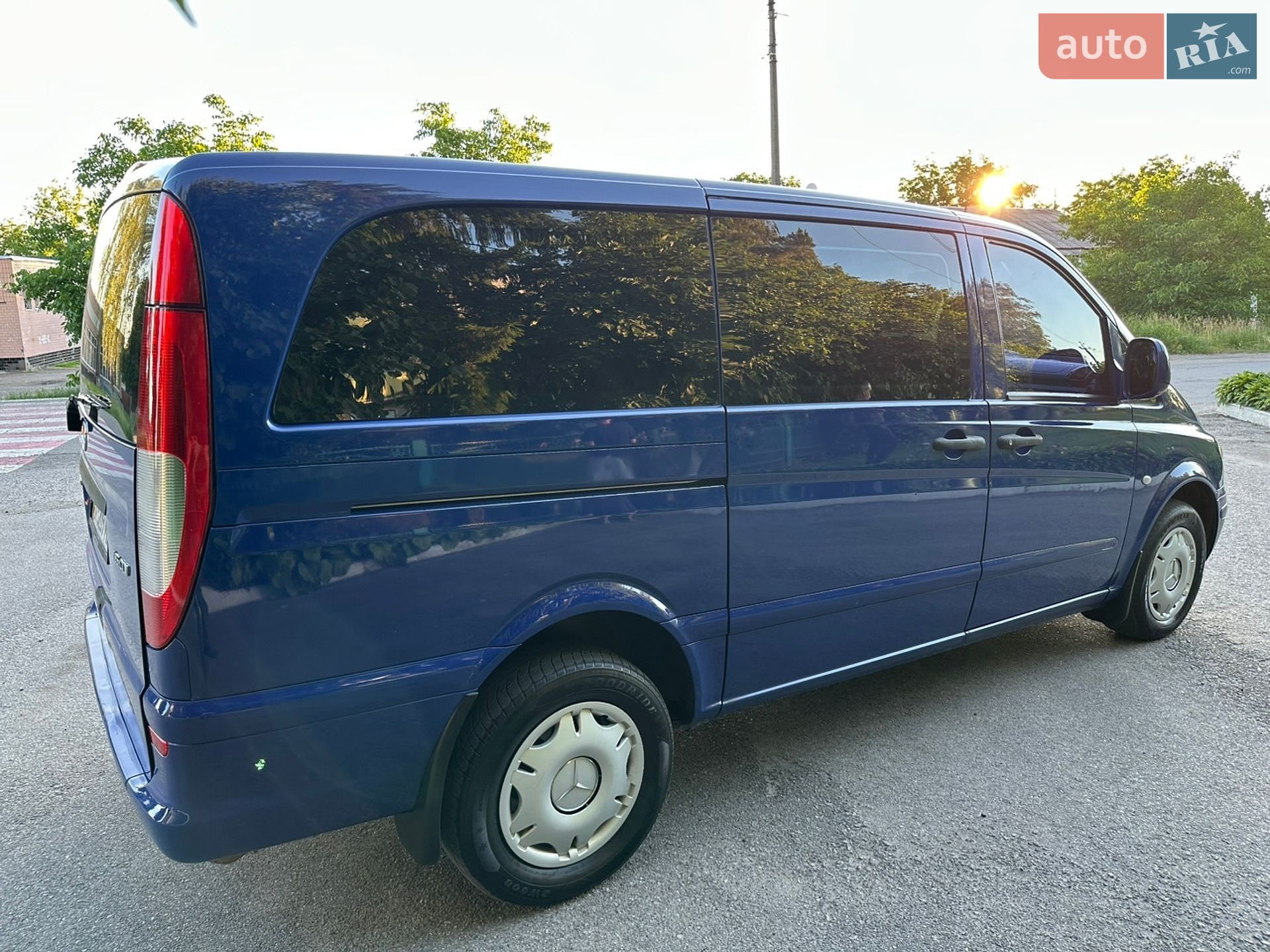 Mercedes-Benz Vito 2006 VIN WDF63960313281181 фото оголошення 8 з 45