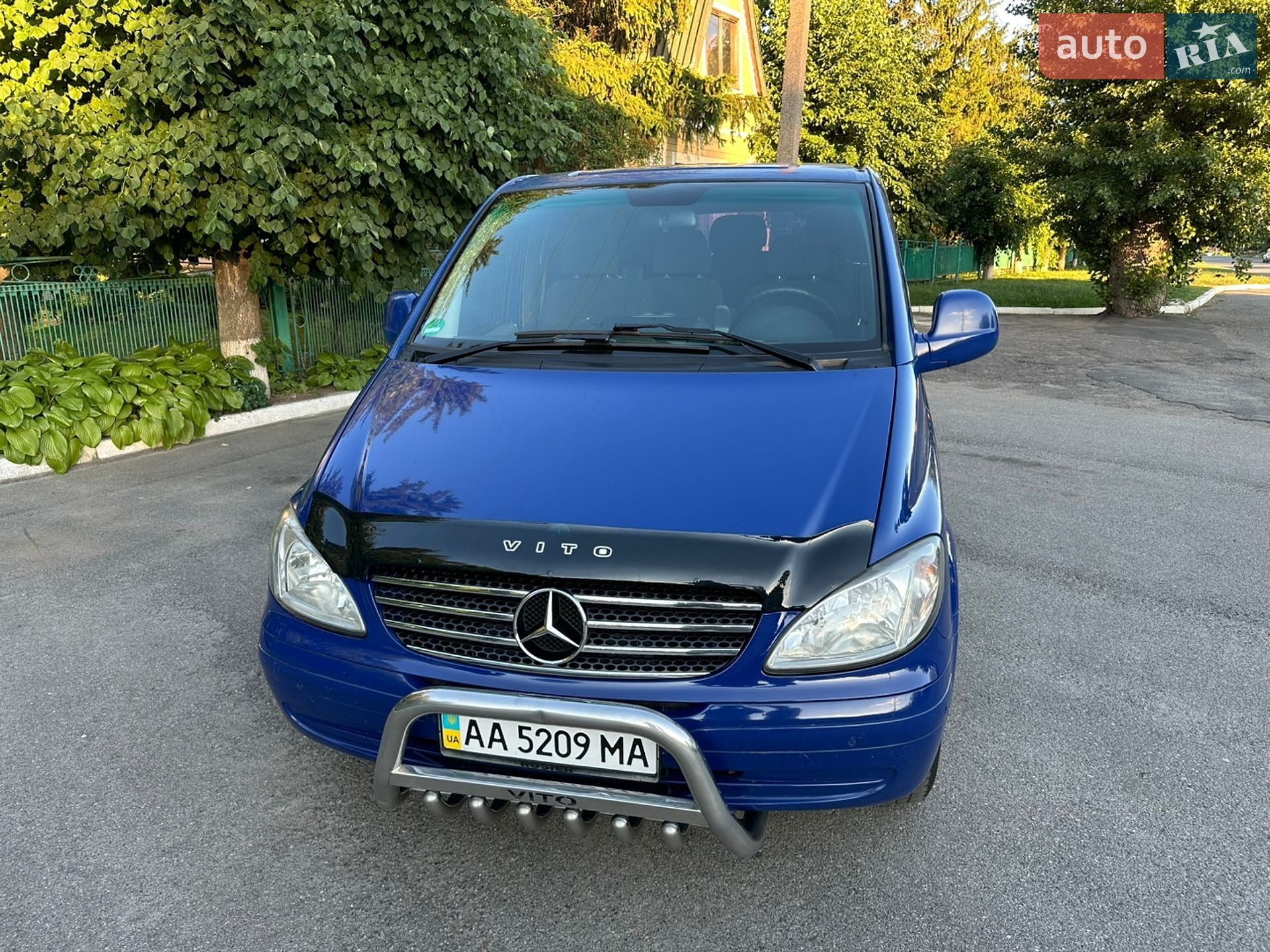 Mercedes-Benz Vito 2006 VIN WDF63960313281181 фото оголошення 17 з 45