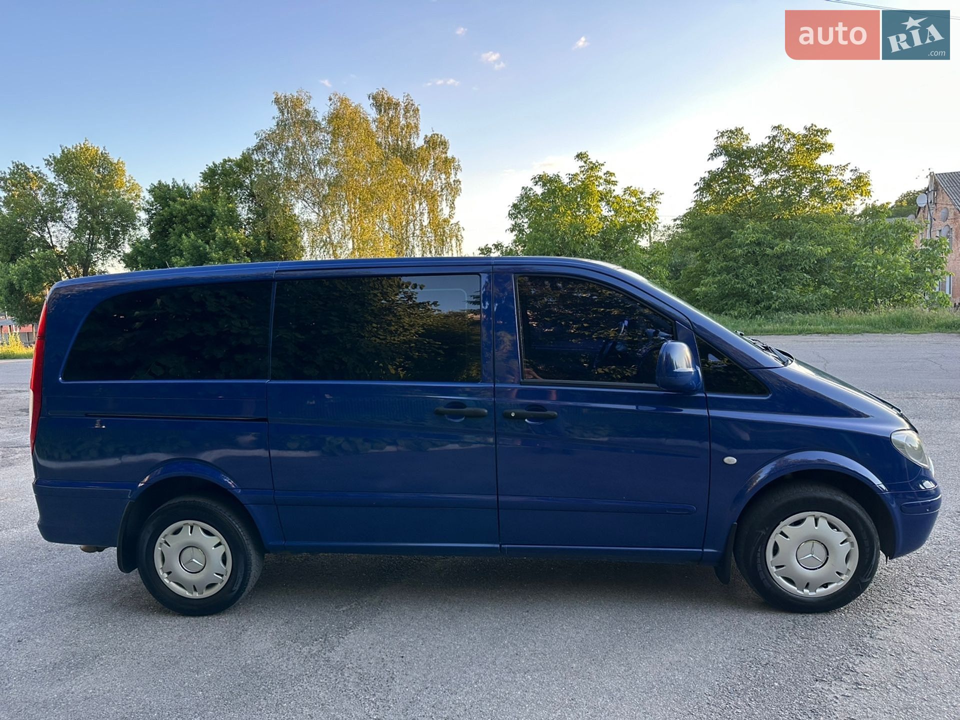 Mercedes-Benz Vito 2006 VIN WDF63960313281181 фото оголошення 7 з 45