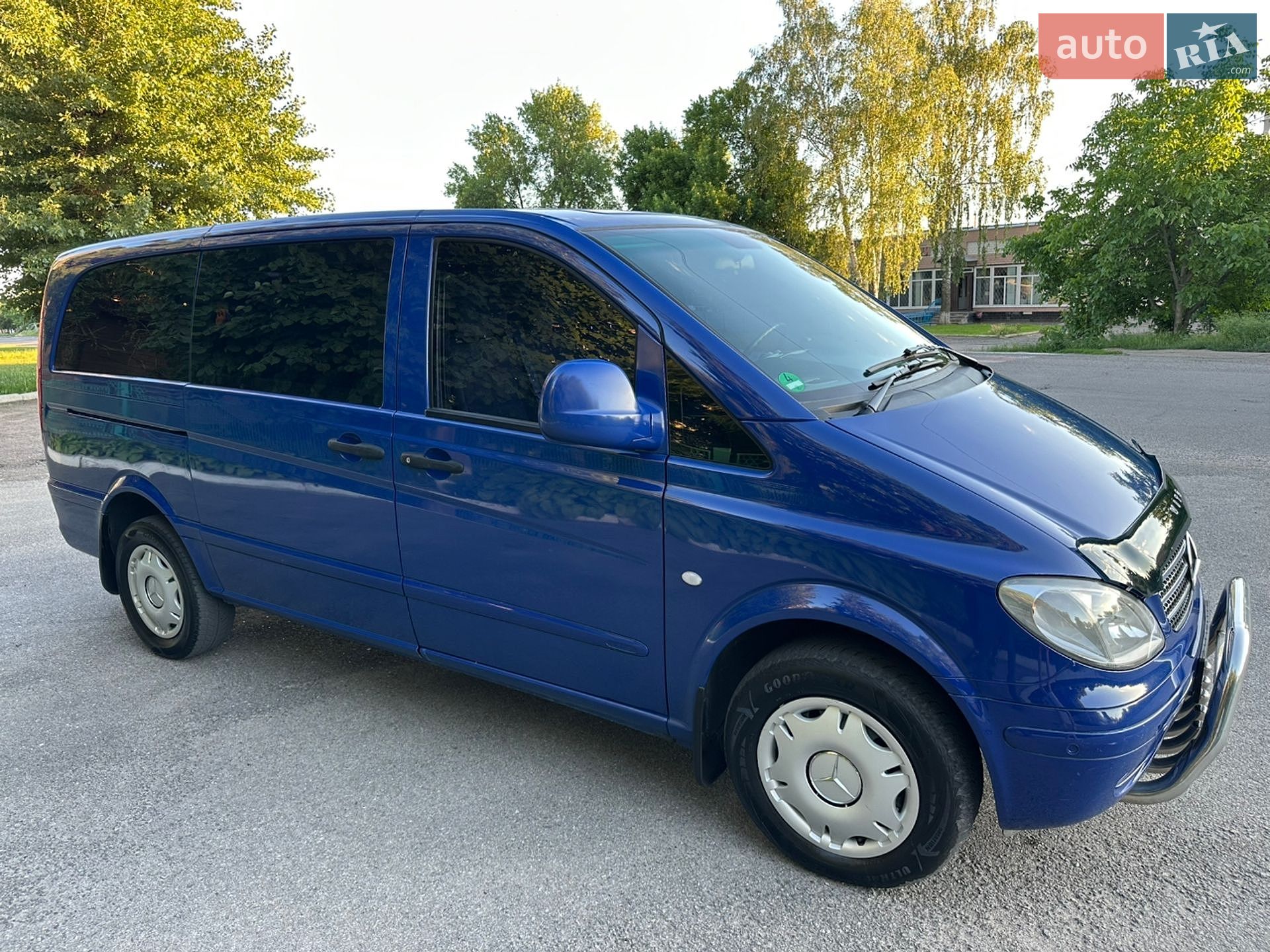 Mercedes-Benz Vito 2006 VIN WDF63960313281181 фото оголошення 6 з 45