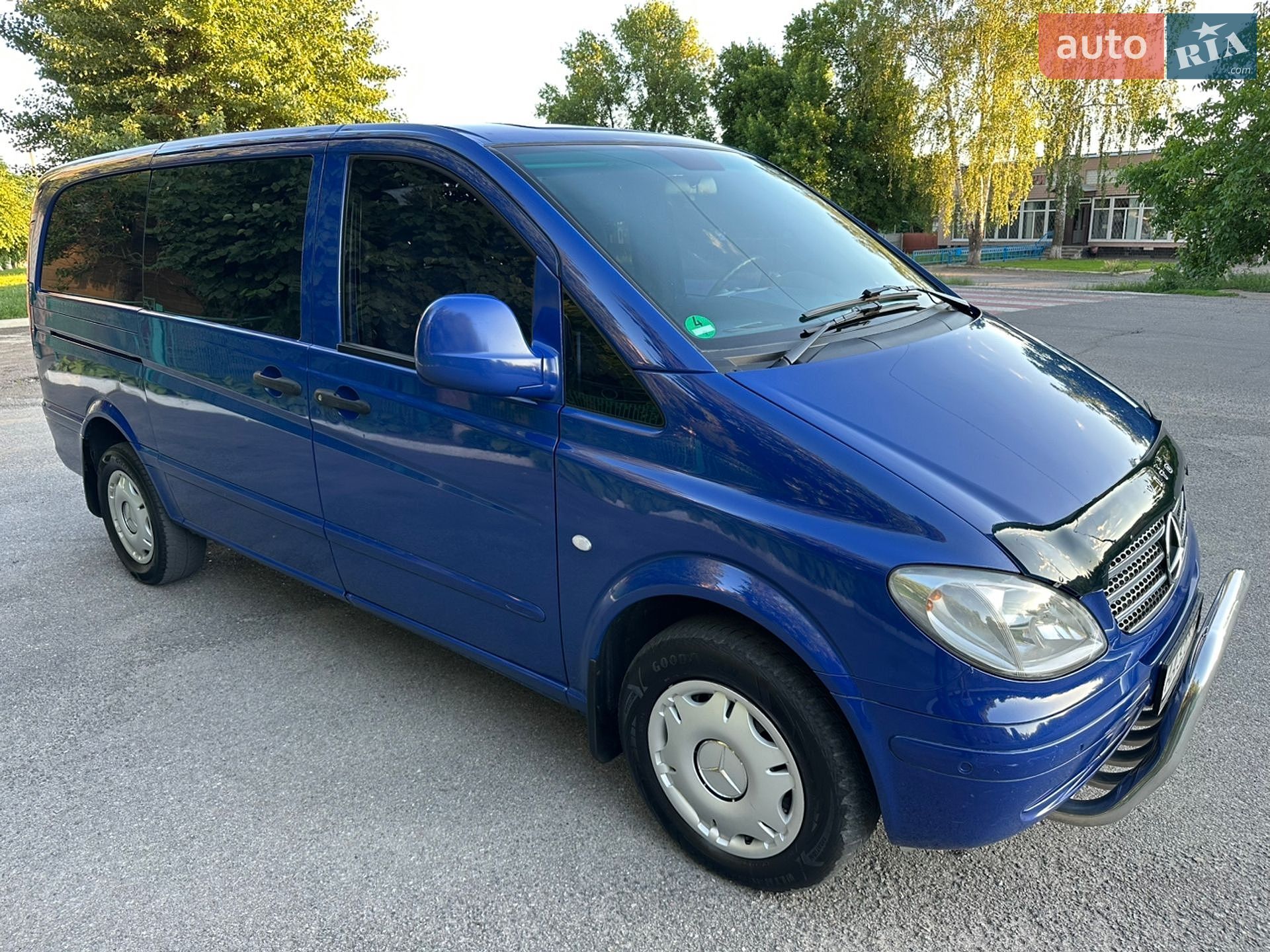 Mercedes-Benz Vito 2006 VIN WDF63960313281181 фото оголошення 3 з 45