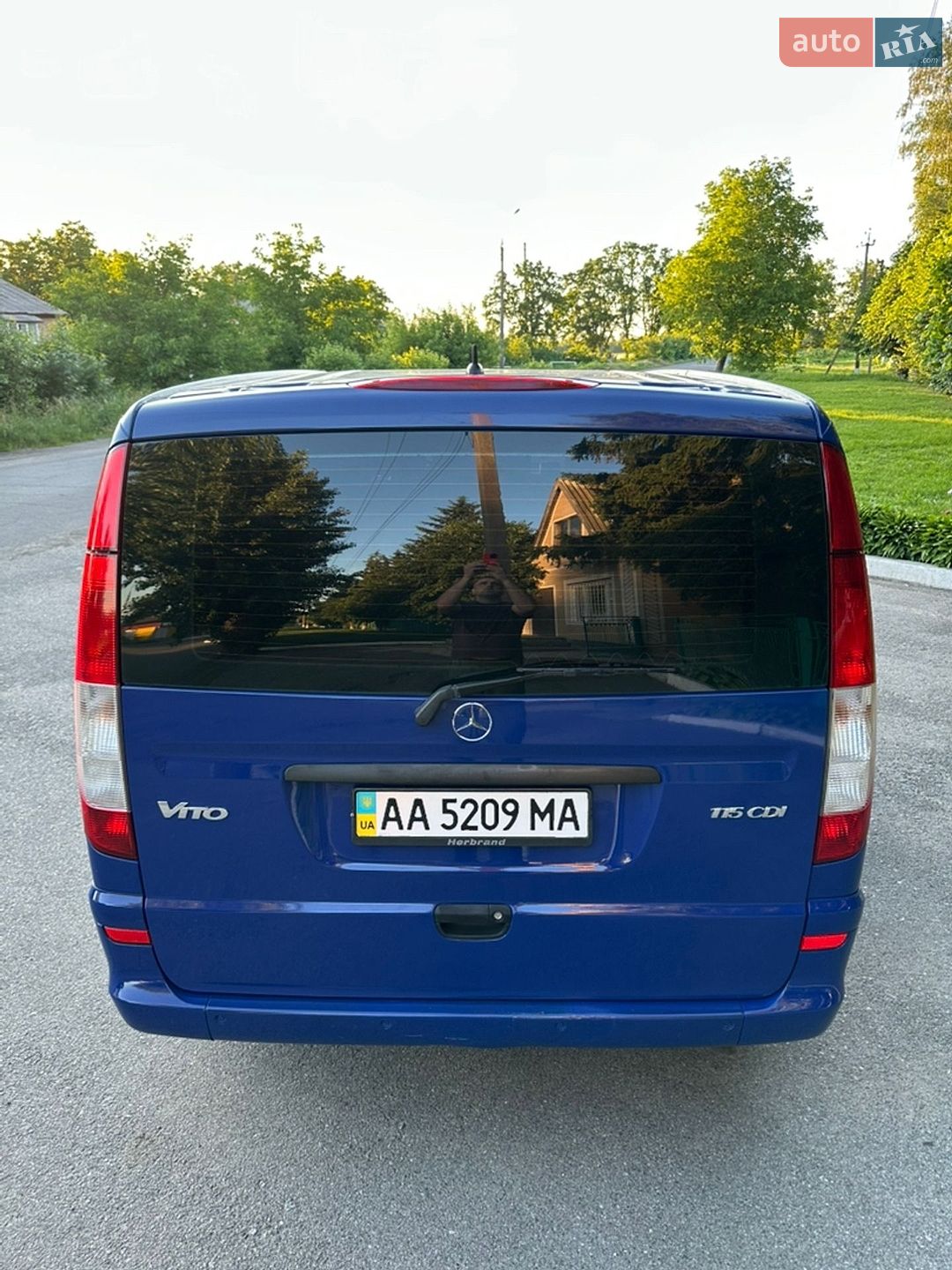 Mercedes-Benz Vito 2006 VIN WDF63960313281181 фото оголошення 15 з 45