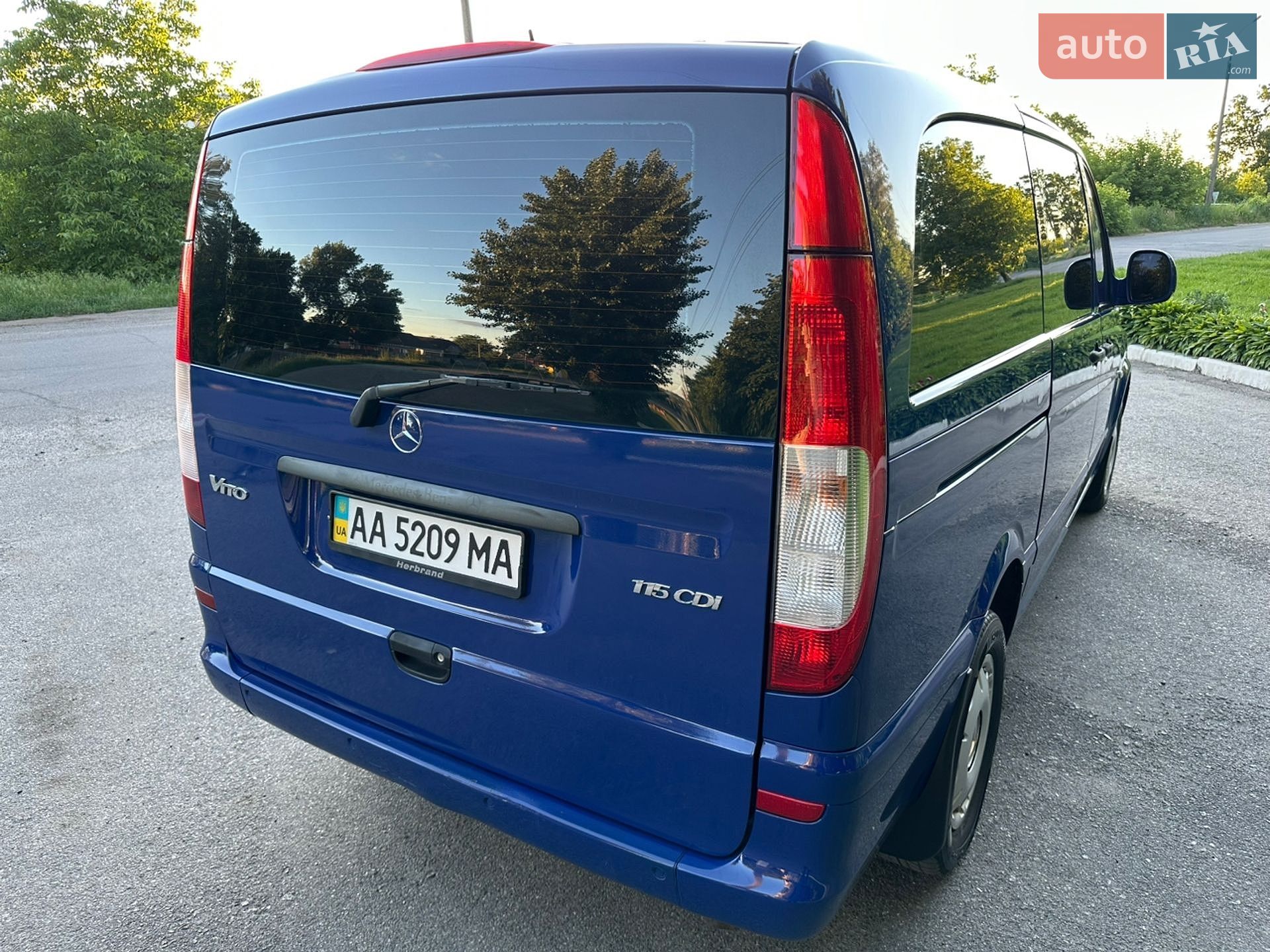 Mercedes-Benz Vito 2006 VIN WDF63960313281181 фото оголошення 12 з 45