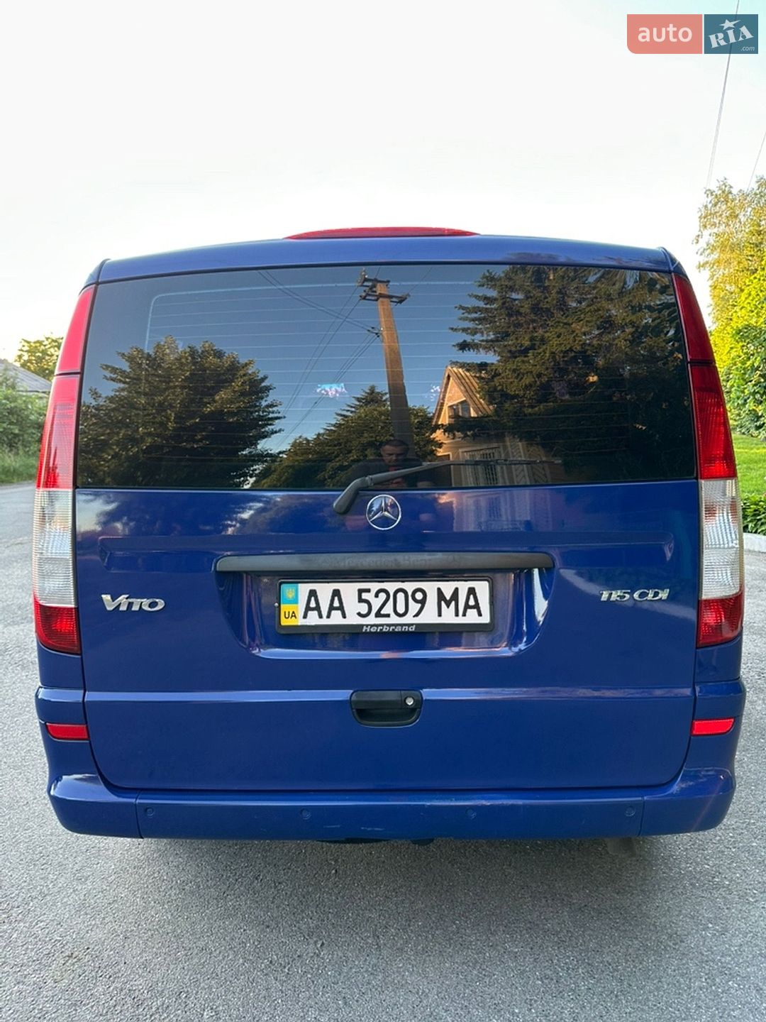 Mercedes-Benz Vito 2006 VIN WDF63960313281181 фото оголошення 16 з 45