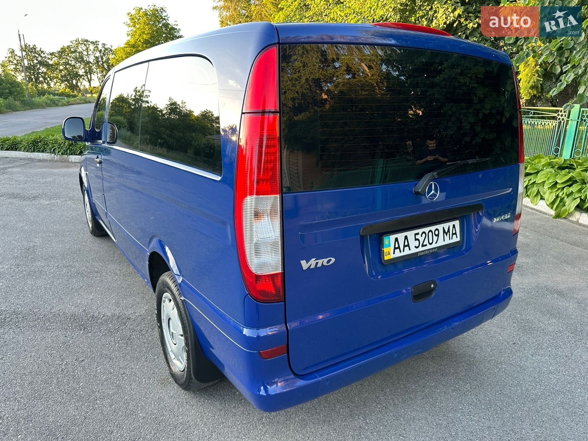 Mercedes-Benz Vito 2006 VIN WDF63960313281181 фото оголошення 13 з 45