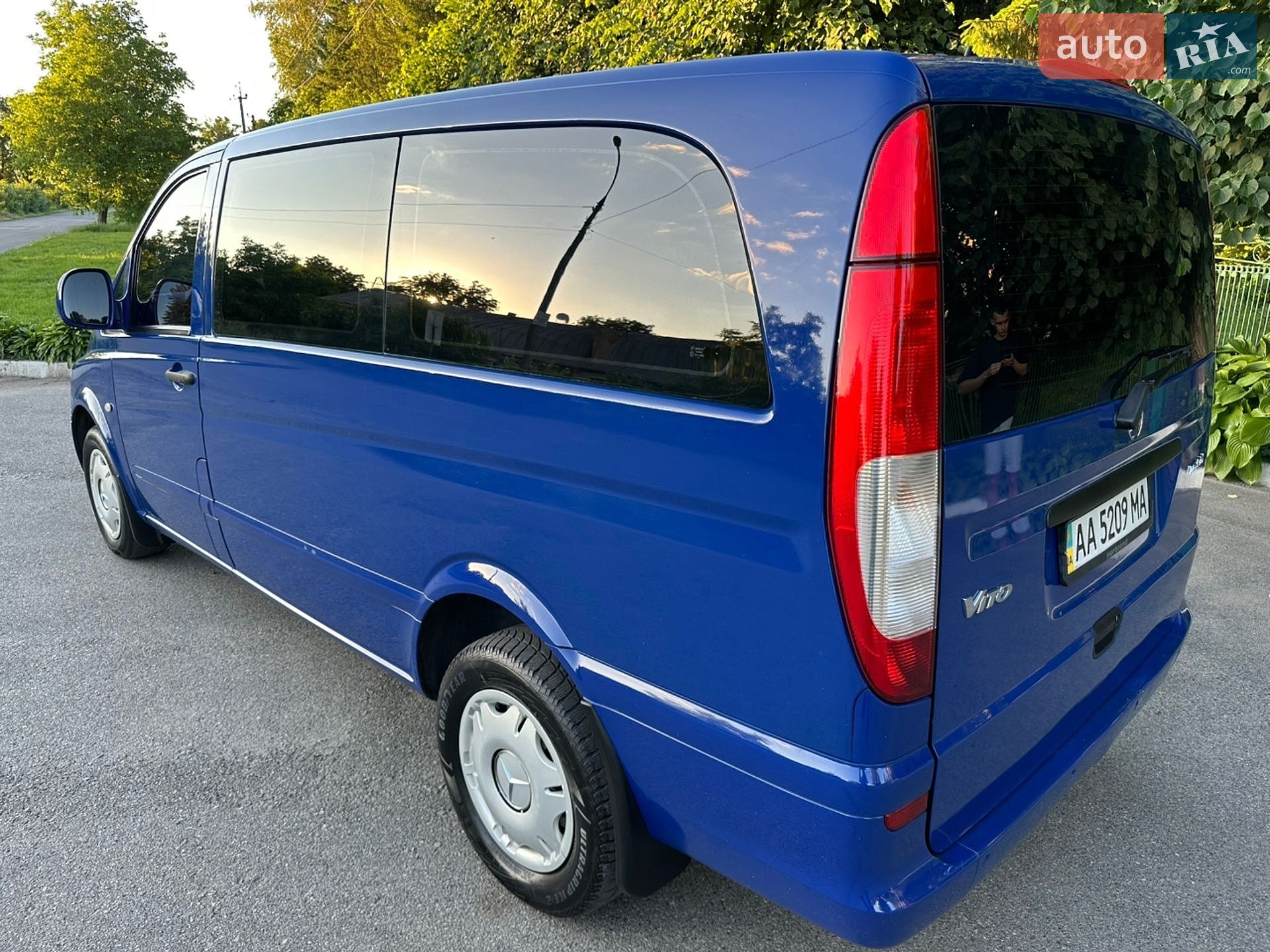 Mercedes-Benz Vito 2006 VIN WDF63960313281181 фото оголошення 14 з 45