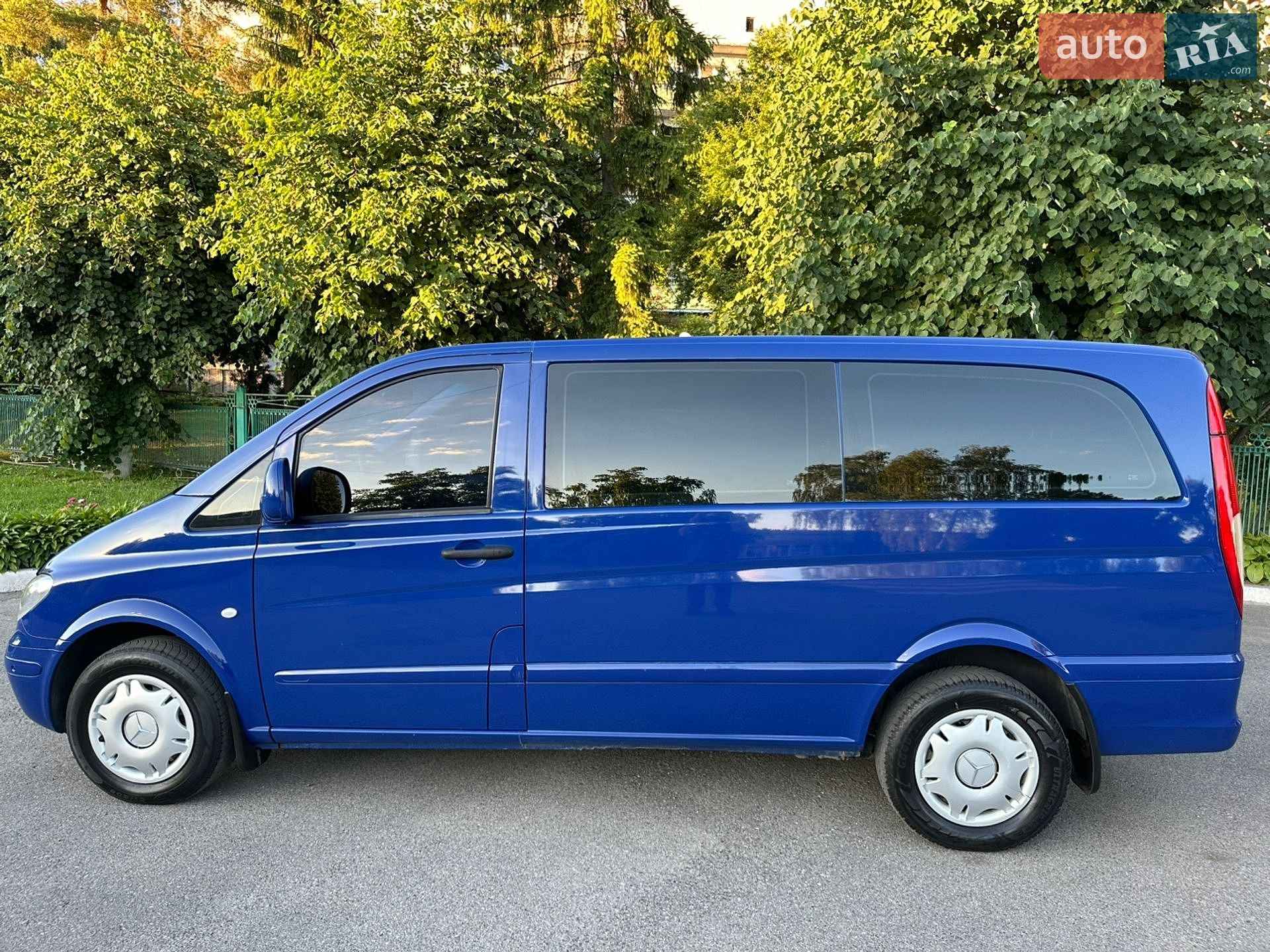Mercedes-Benz Vito 2006 VIN WDF63960313281181 фото оголошення 9 з 45