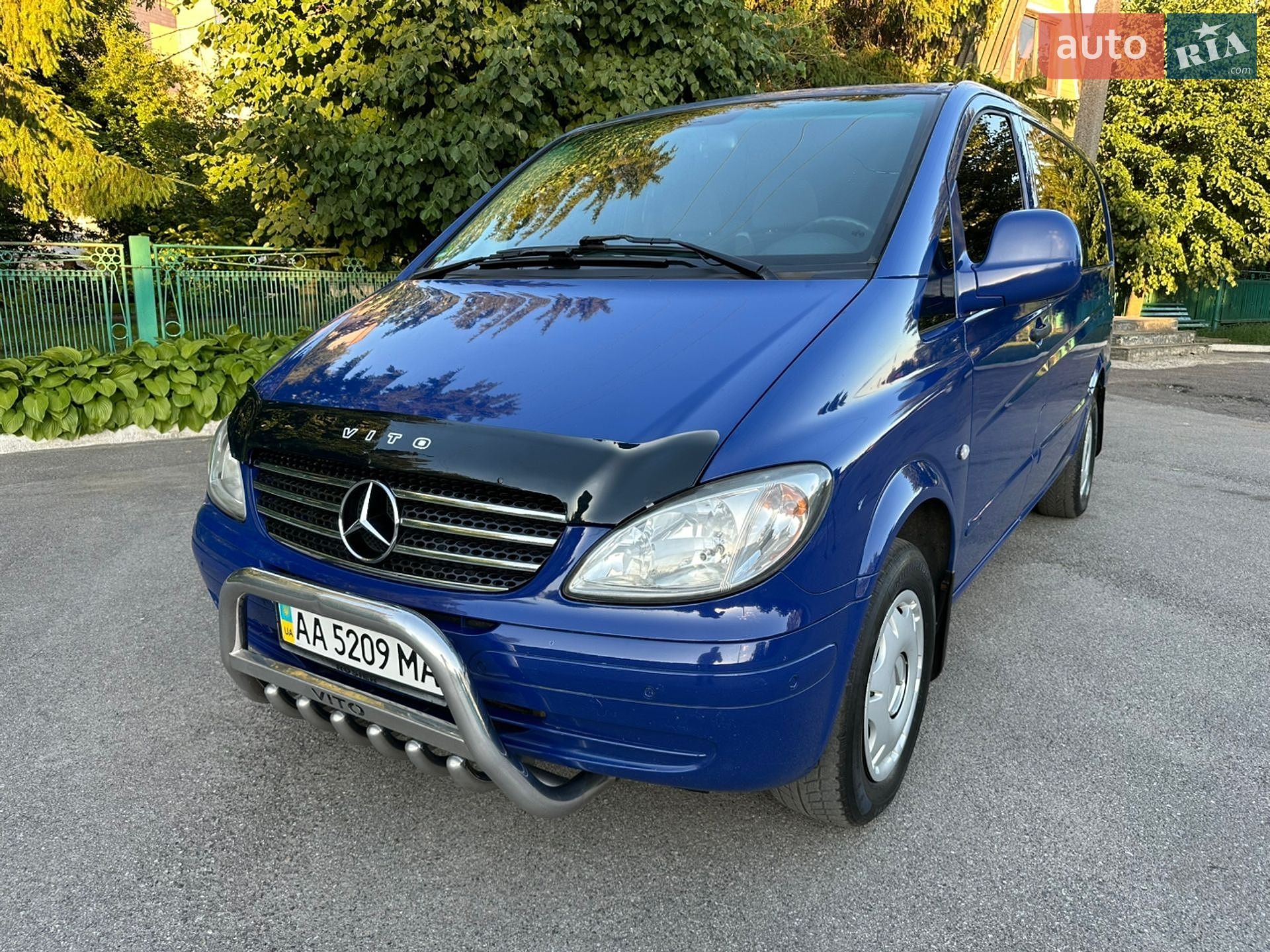 Mercedes-Benz Vito 2006 VIN WDF63960313281181 фото оголошення 5 з 45