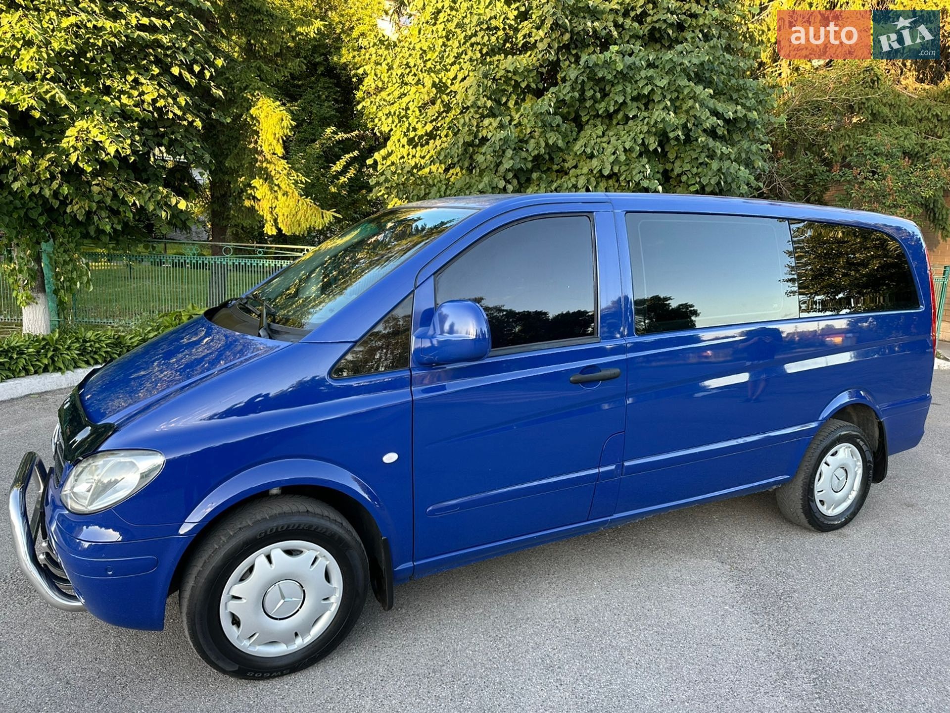 Mercedes-Benz Vito 2006 VIN WDF63960313281181 фото оголошення 10 з 45