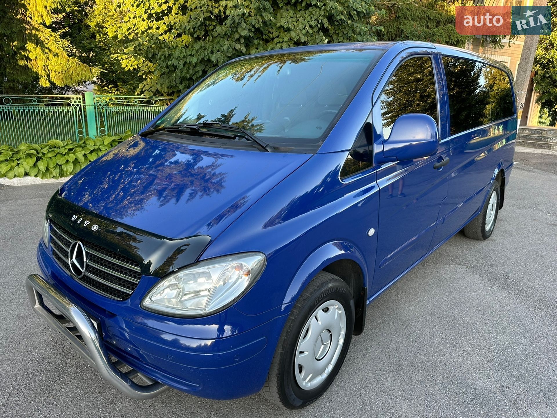 Mercedes-Benz Vito 2006 VIN WDF63960313281181 фото оголошення 4 з 45