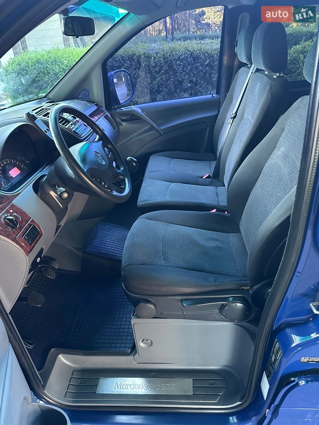 Mercedes-Benz Vito 2006 VIN WDF63960313281181 фото оголошення 34 з 45