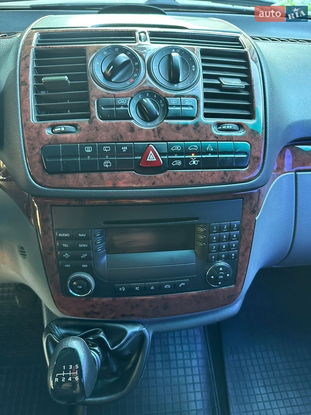 Mercedes-Benz Vito 2006 VIN WDF63960313281181 фото оголошення 35 з 45