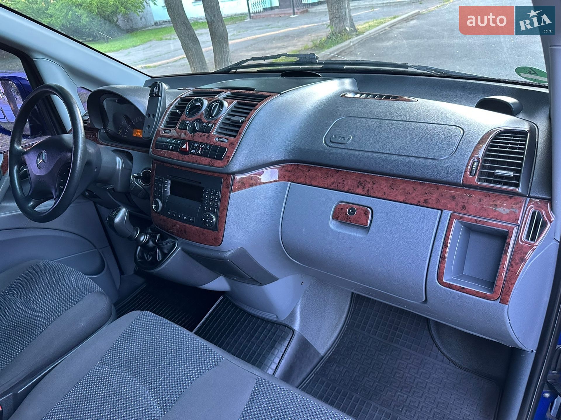 Mercedes-Benz Vito 2006 VIN WDF63960313281181 фото оголошення 39 з 45