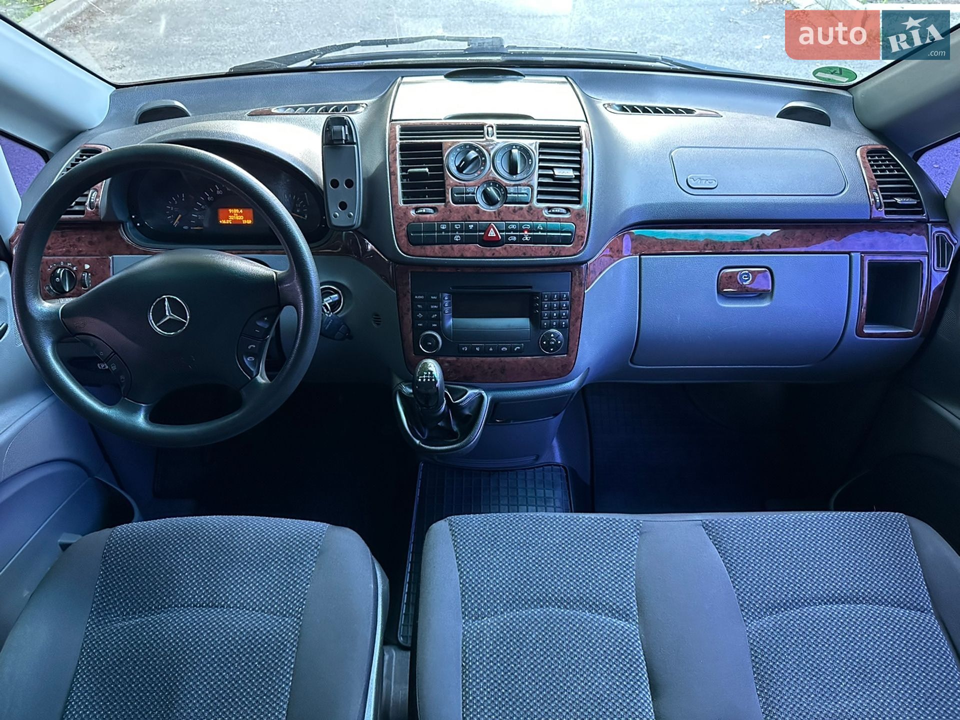 Mercedes-Benz Vito 2006 VIN WDF63960313281181 фото оголошення 40 з 45