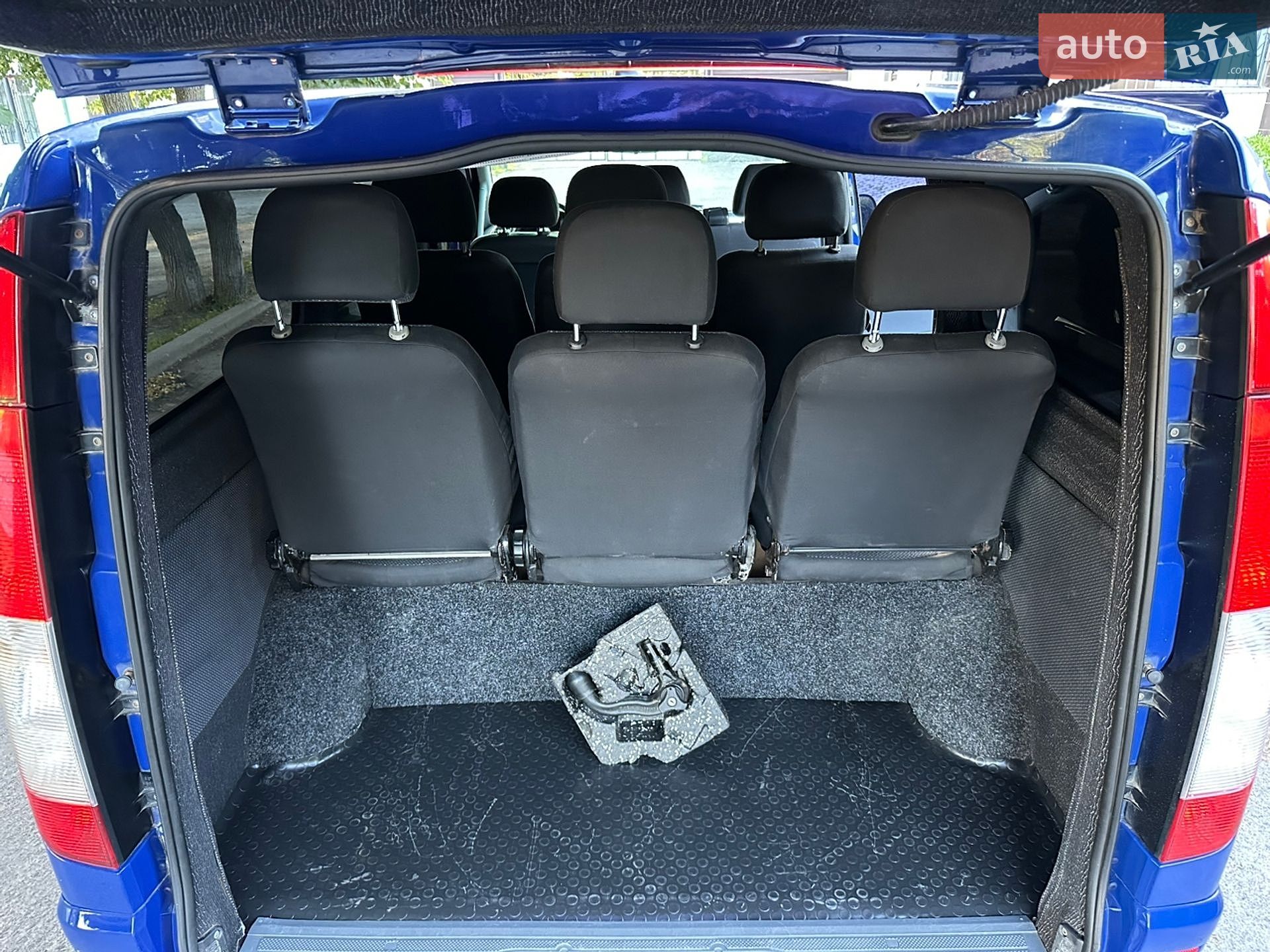 Mercedes-Benz Vito 2006 VIN WDF63960313281181 фото оголошення 44 з 45