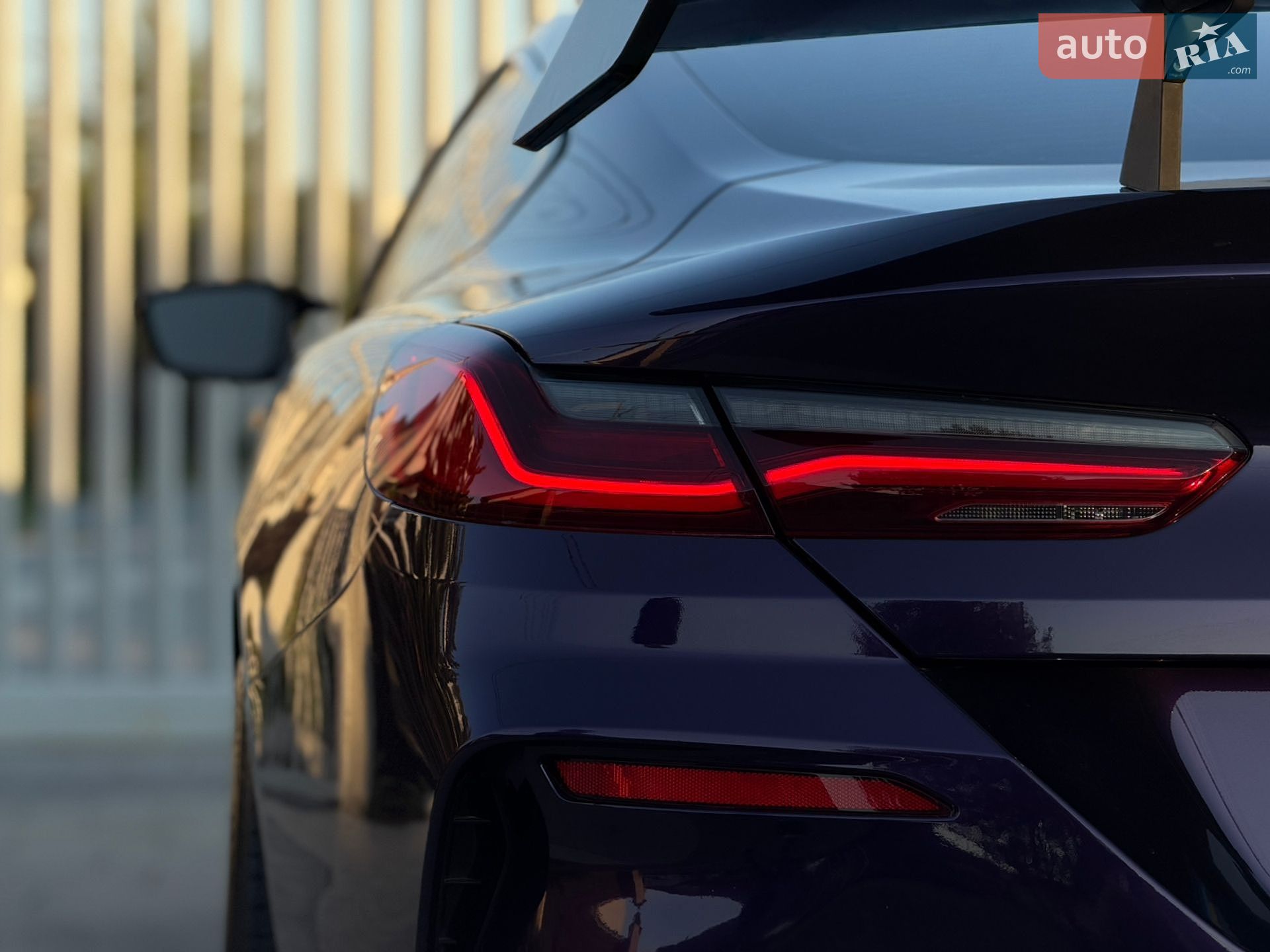 BMW 8 Series 2022 VIN WBAAE2C05PCL65700 фото оголошення 30 з 49