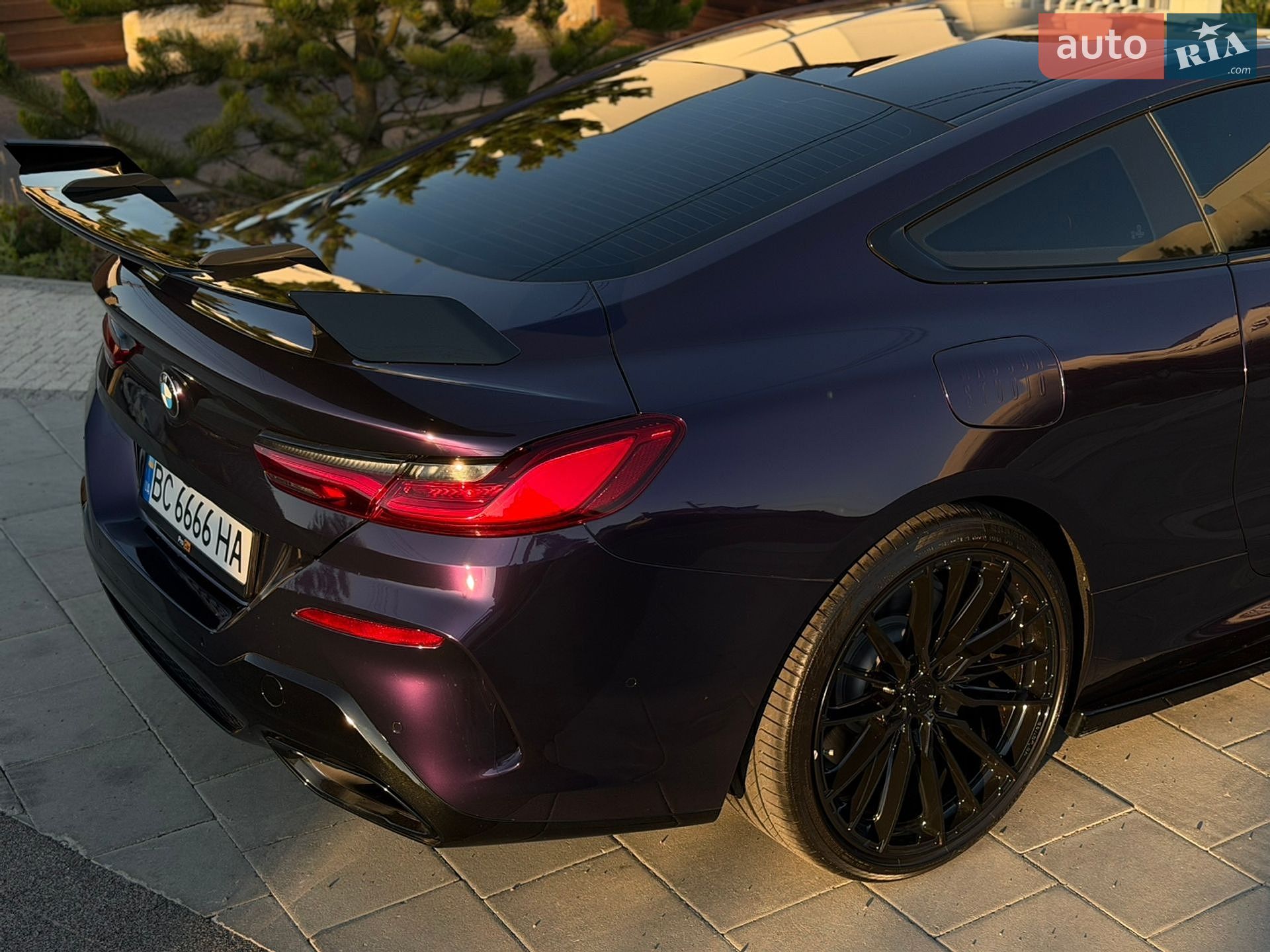 BMW 8 Series 2022 VIN WBAAE2C05PCL65700 фото оголошення 31 з 49