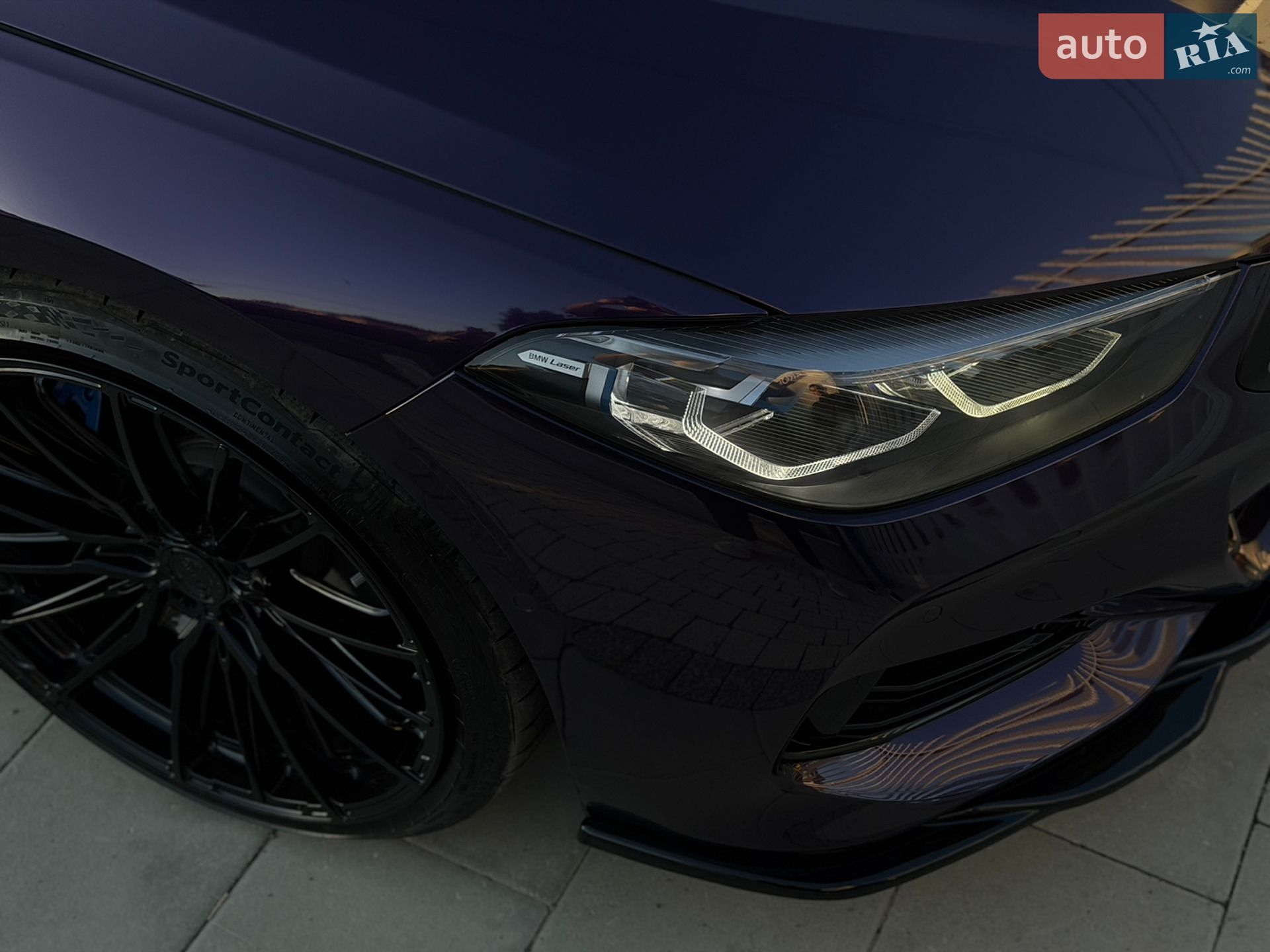 BMW 8 Series 2022 VIN WBAAE2C05PCL65700 фото оголошення 34 з 49