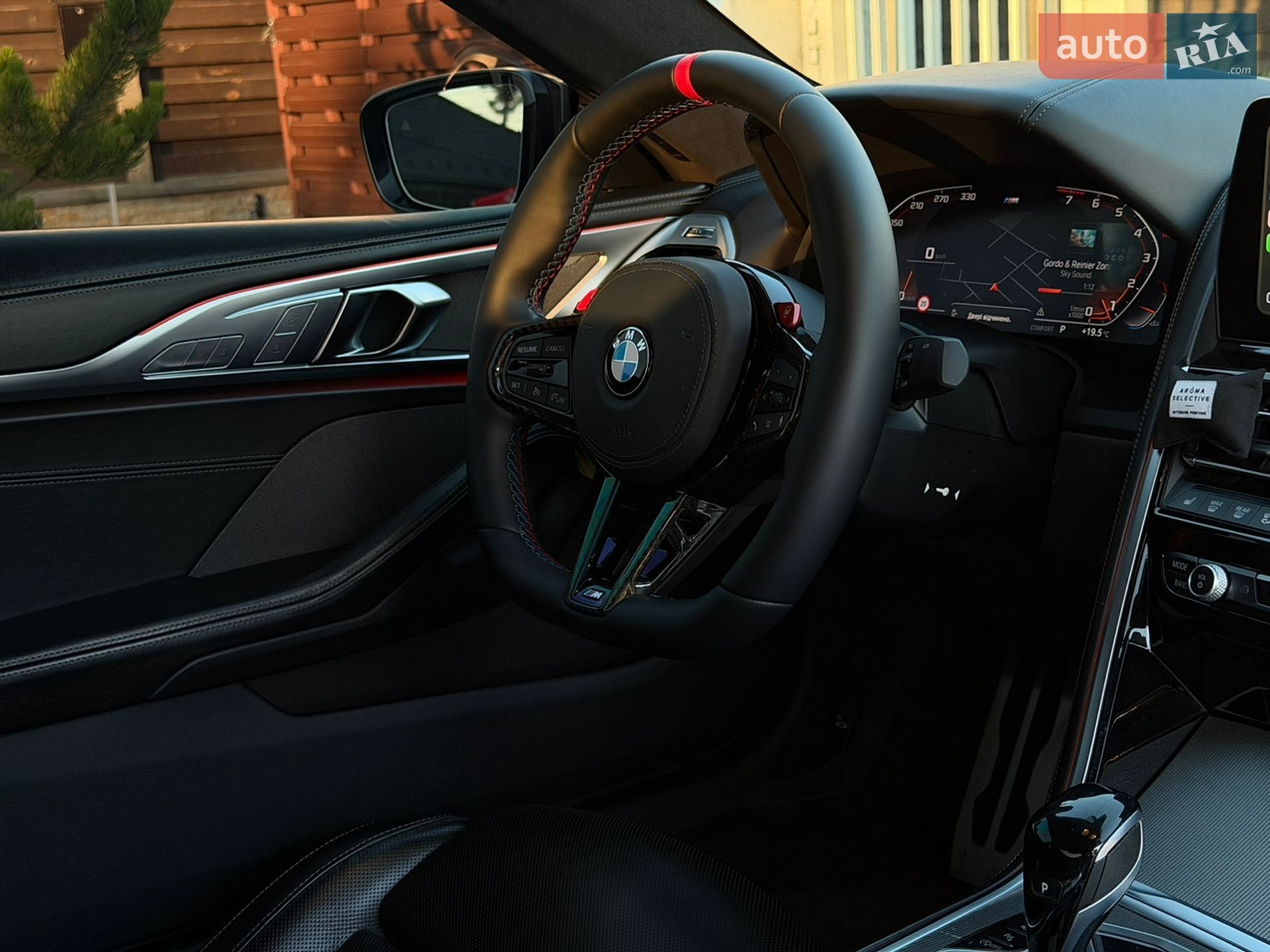 BMW 8 Series 2022 VIN WBAAE2C05PCL65700 фото оголошення 39 з 49