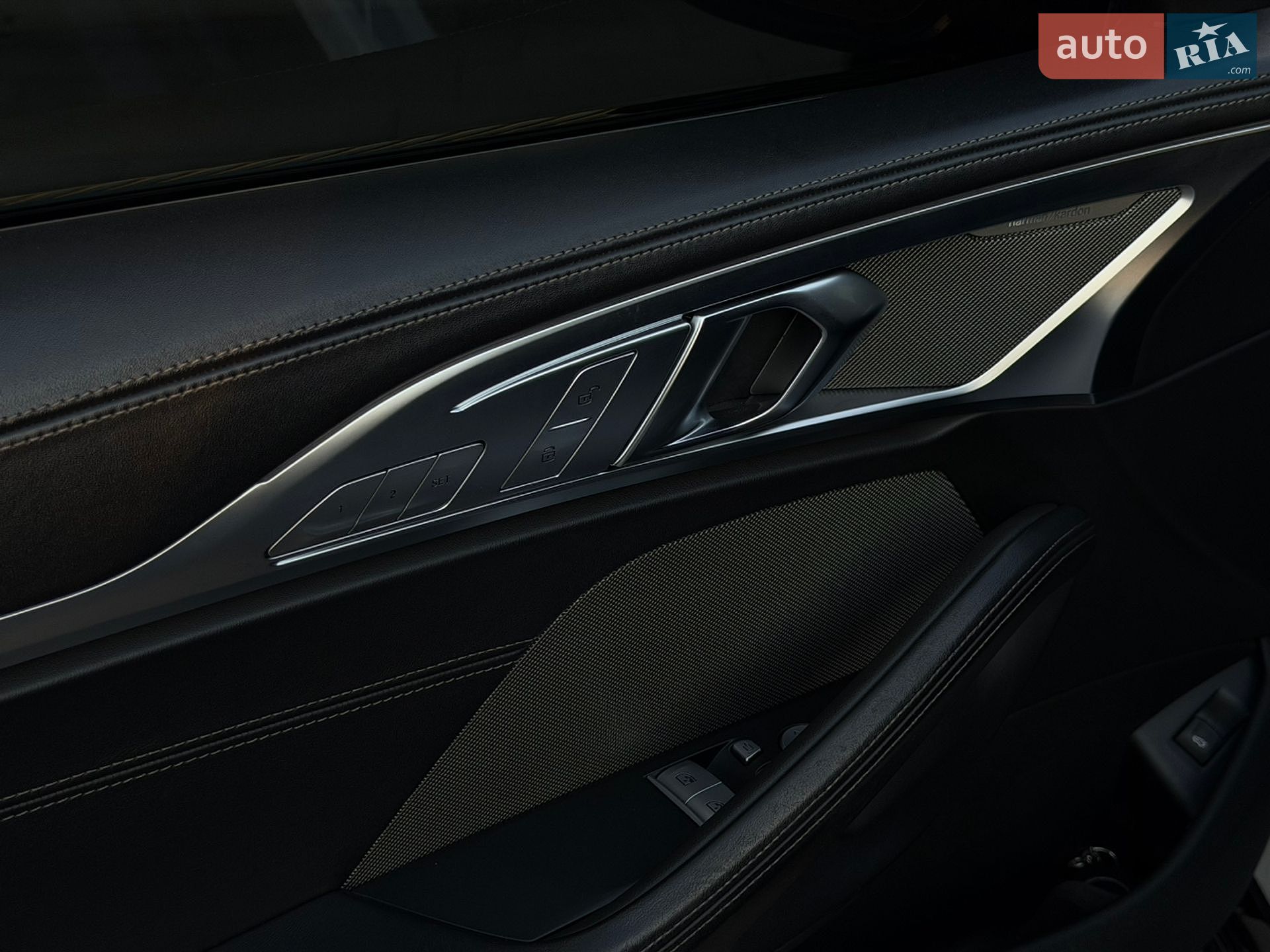 BMW 8 Series 2022 VIN WBAAE2C05PCL65700 фото оголошення 43 з 49