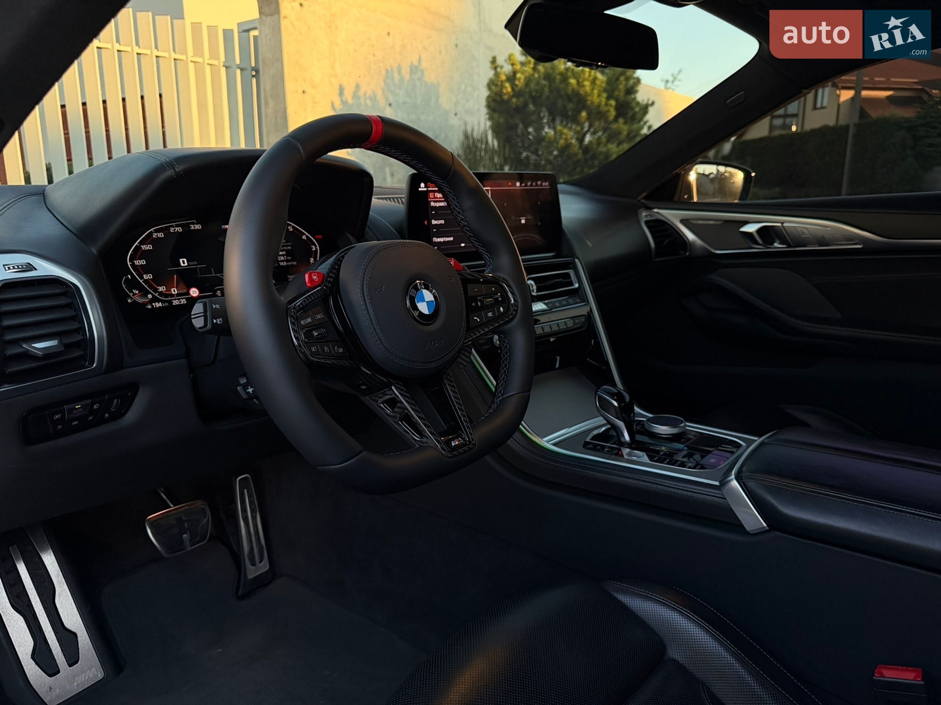 BMW 8 Series 2022 VIN WBAAE2C05PCL65700 фото оголошення 46 з 49