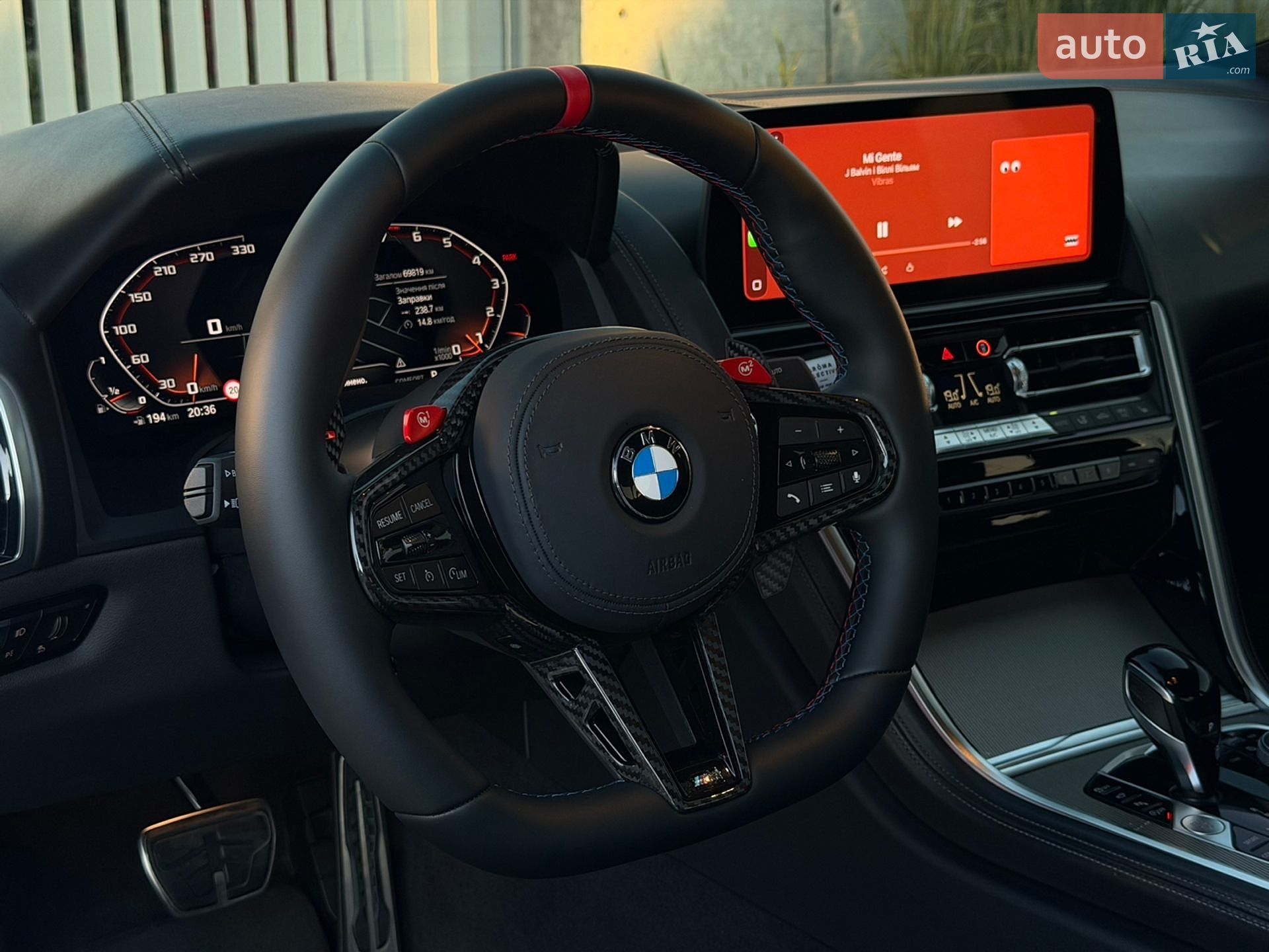 BMW 8 Series 2022 VIN WBAAE2C05PCL65700 фото оголошення 49 з 49