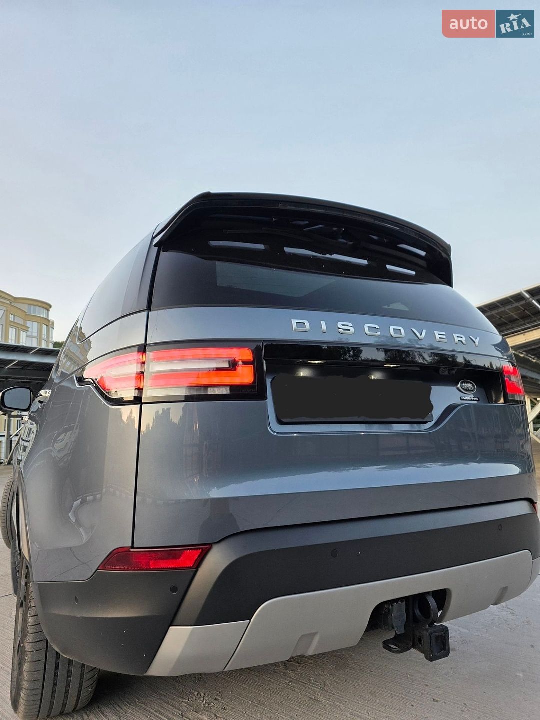 Land Rover Discovery 2018 VIN SALRT2RK6KA088394 фото оголошення 35 з 120